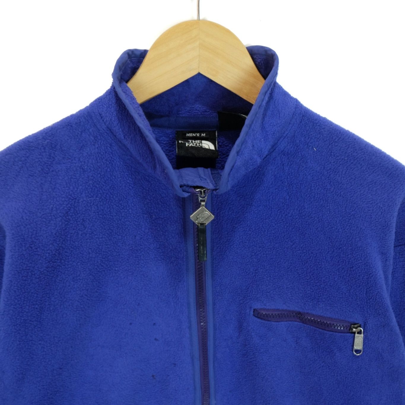 The North Face THE NORTH FACE Outdoor Hiking Fluffy Fleece Sherpa Jacket Size US M / EU 48-50 / 2 - 3 Thumbnail