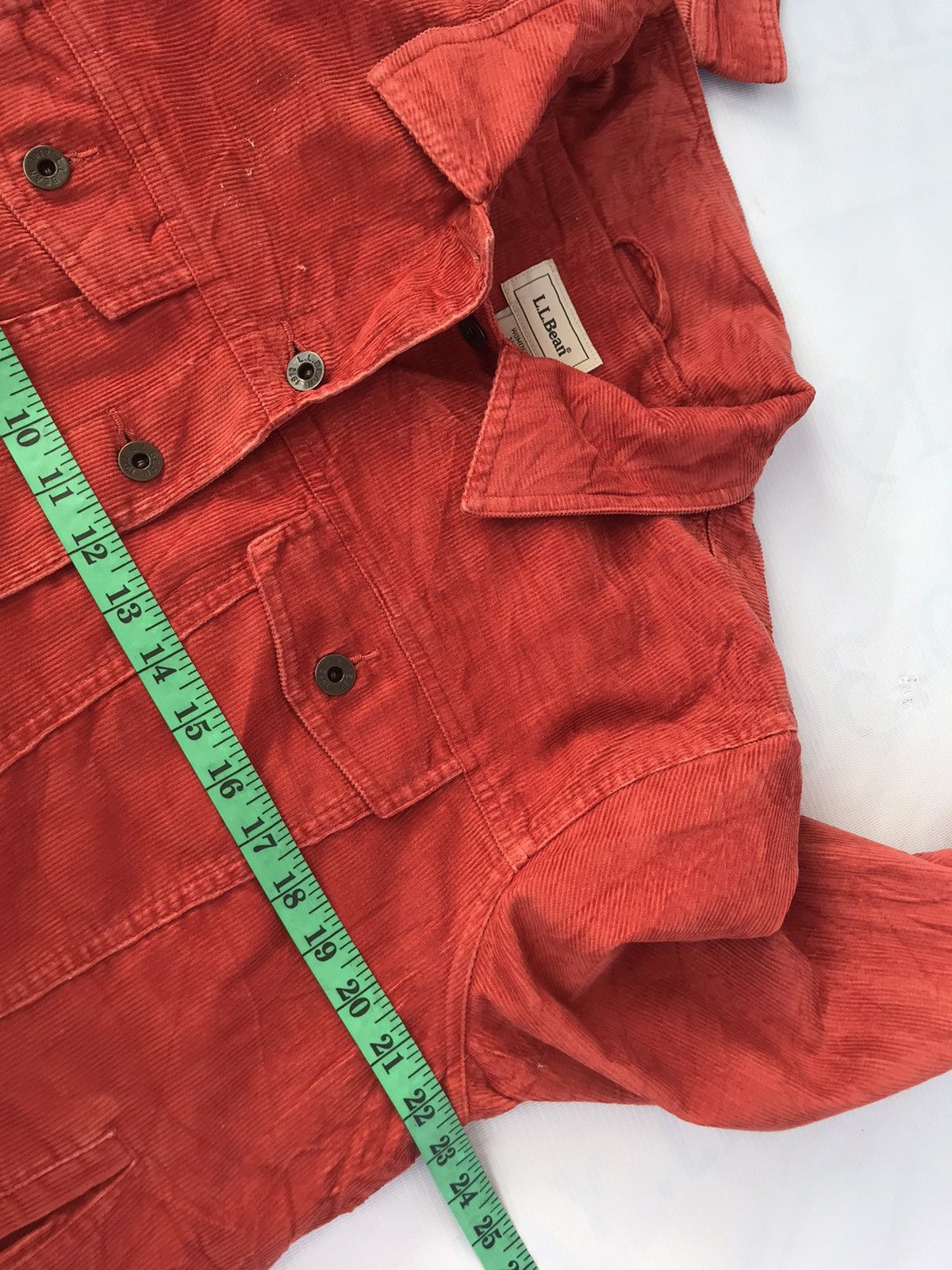 L.L. Bean LL BEAN WORKWEAR JACKET Size US XL / EU 56 / 4 - 5 Thumbnail