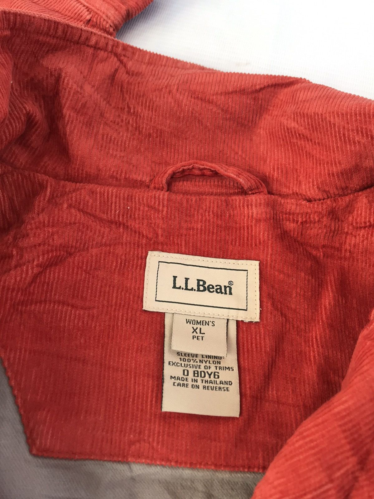 L.L. Bean LL BEAN WORKWEAR JACKET Size US XL / EU 56 / 4 - 3 Thumbnail