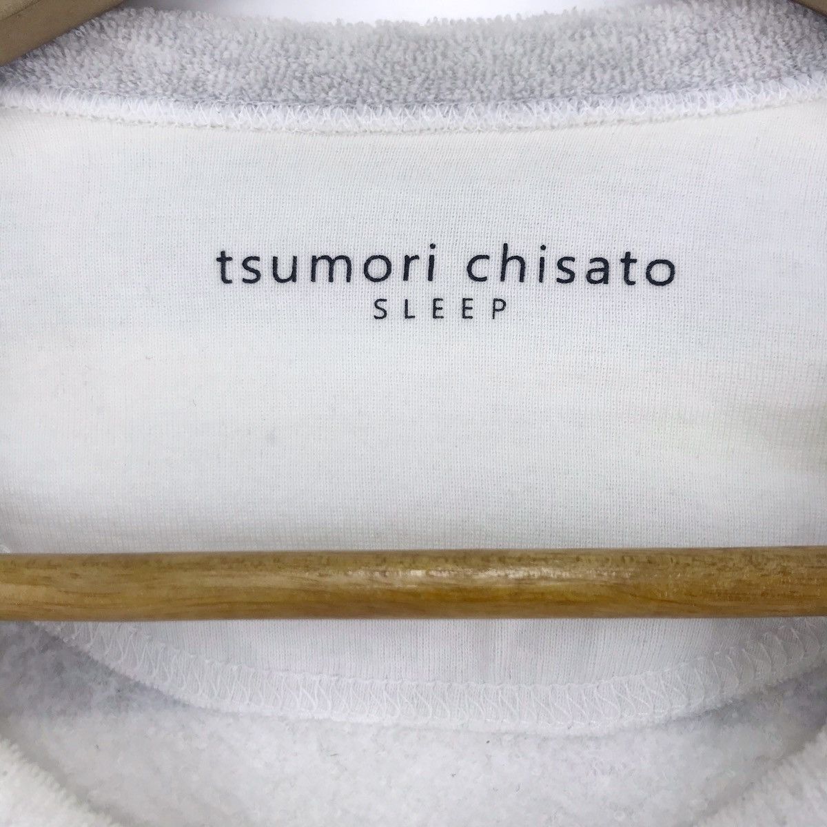 Issey Miyake × Tsumori Chisato Tsumori chisato Striped Crewneck Size US M / EU 48-50 / 2 - 7 Thumbnail