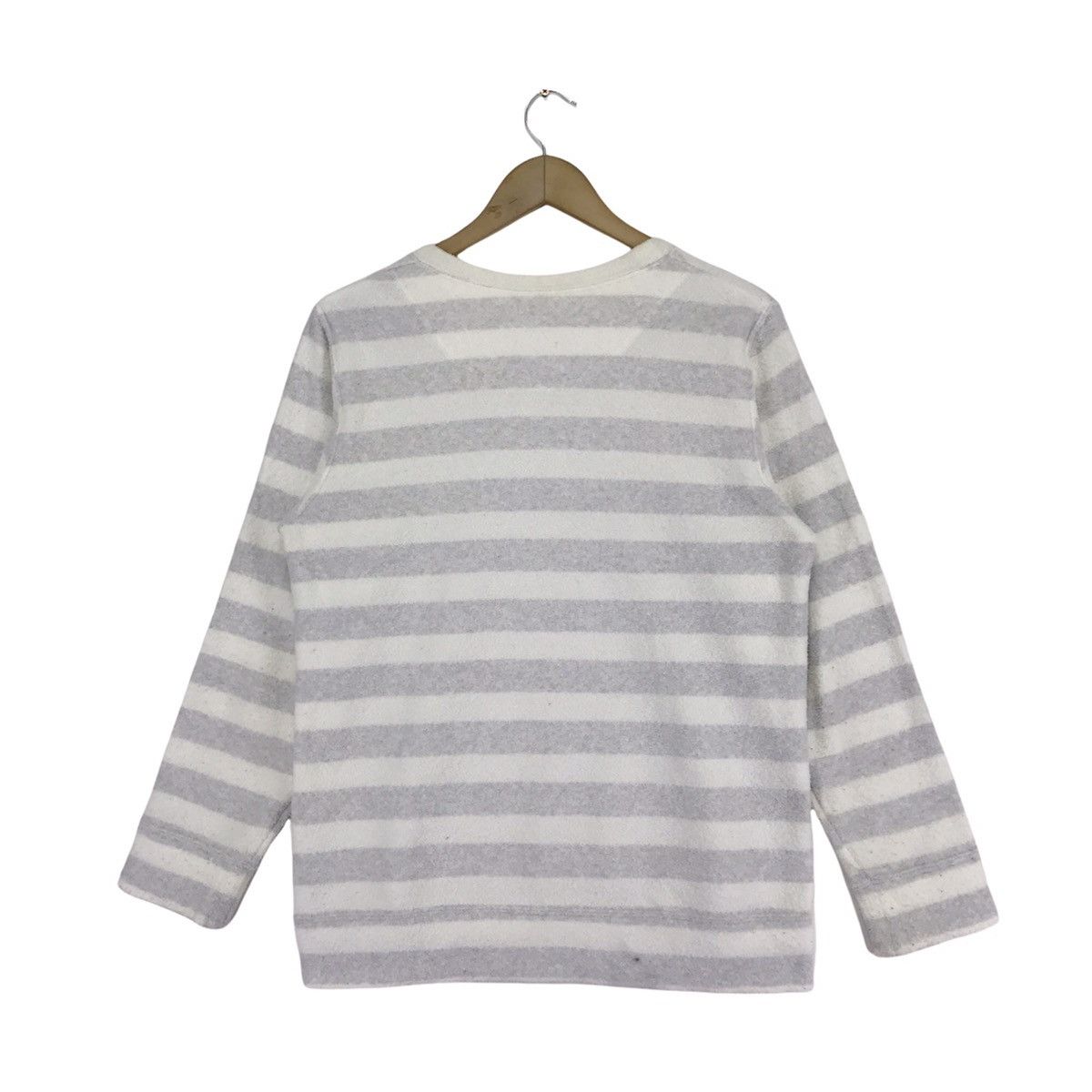 Issey Miyake × Tsumori Chisato Tsumori chisato Striped Crewneck Size US M / EU 48-50 / 2 - 5 Thumbnail