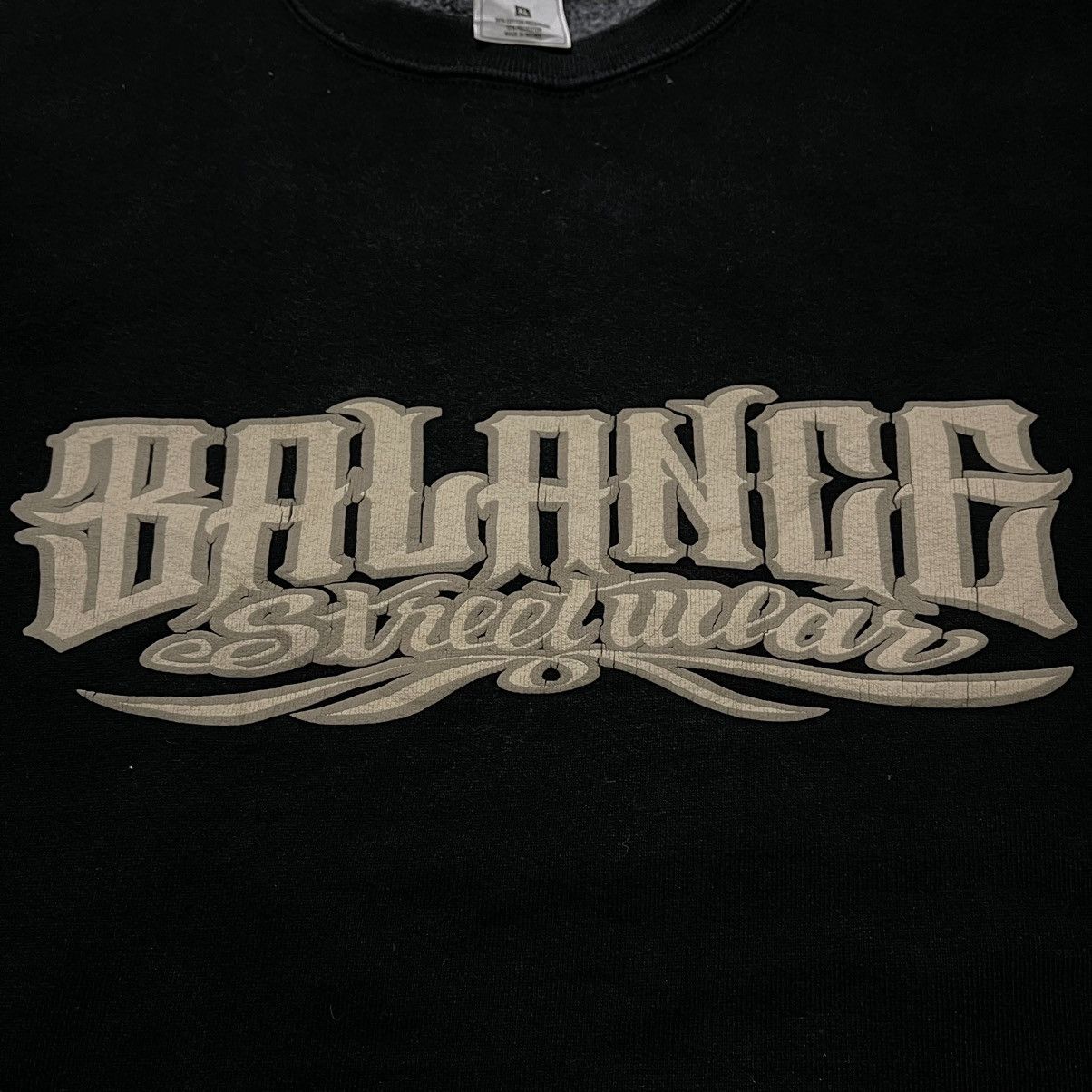 Blind Skateboards Balance streetwear sweatshirt pullover skate Size US XL / EU 56 / 4 - 3 Thumbnail