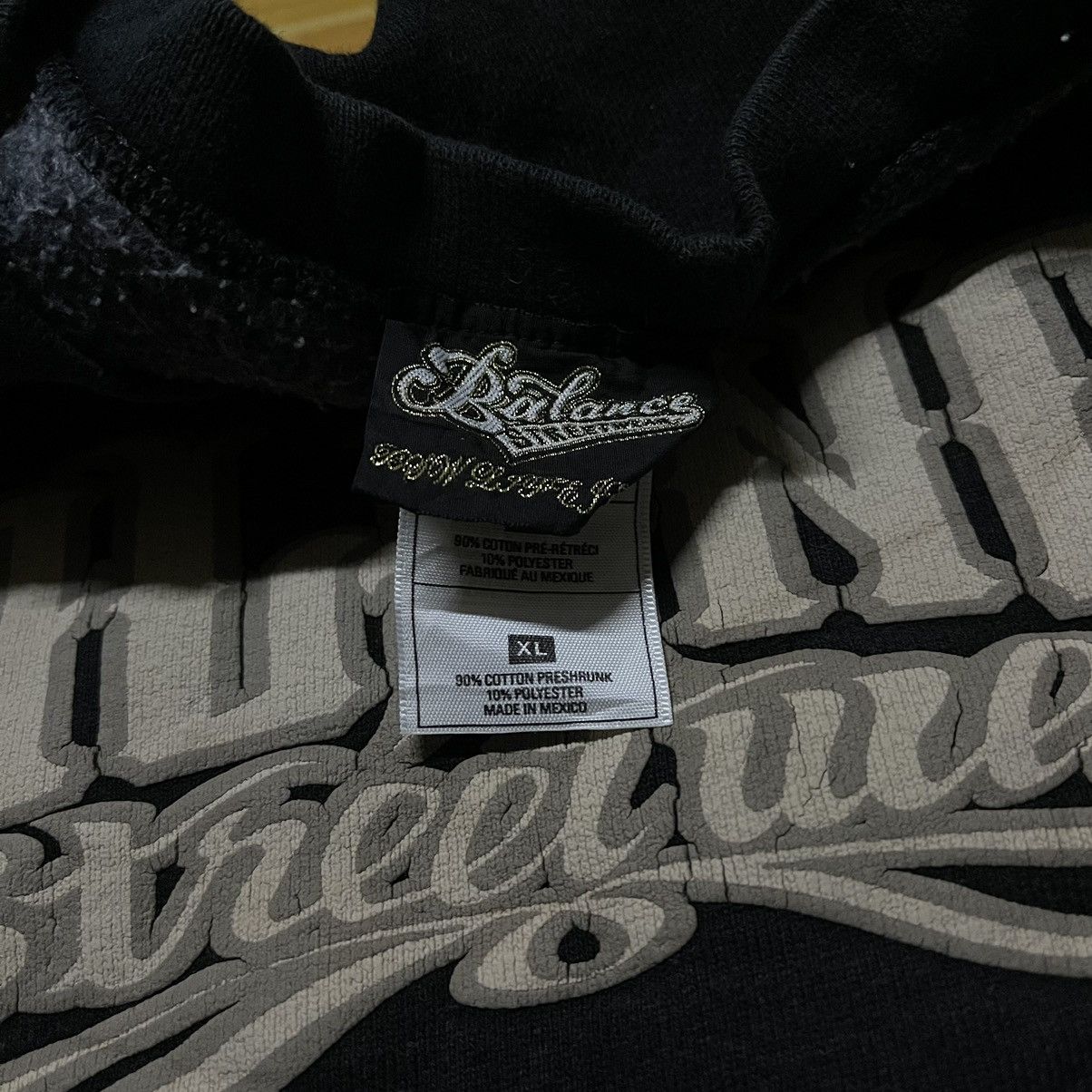 Blind Skateboards Balance streetwear sweatshirt pullover skate Size US XL / EU 56 / 4 - 4 Thumbnail