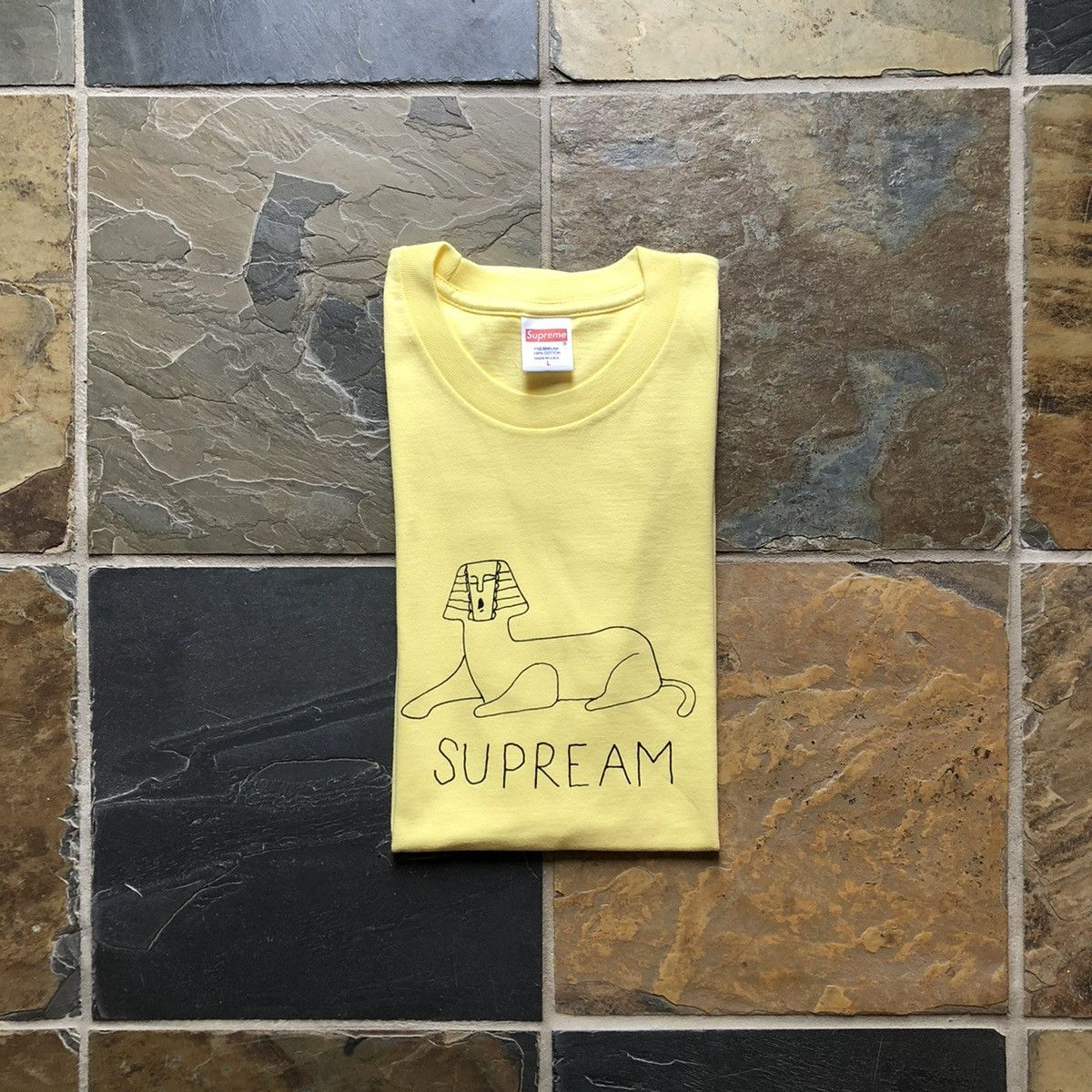 Supreme Schminx Tee Shirt