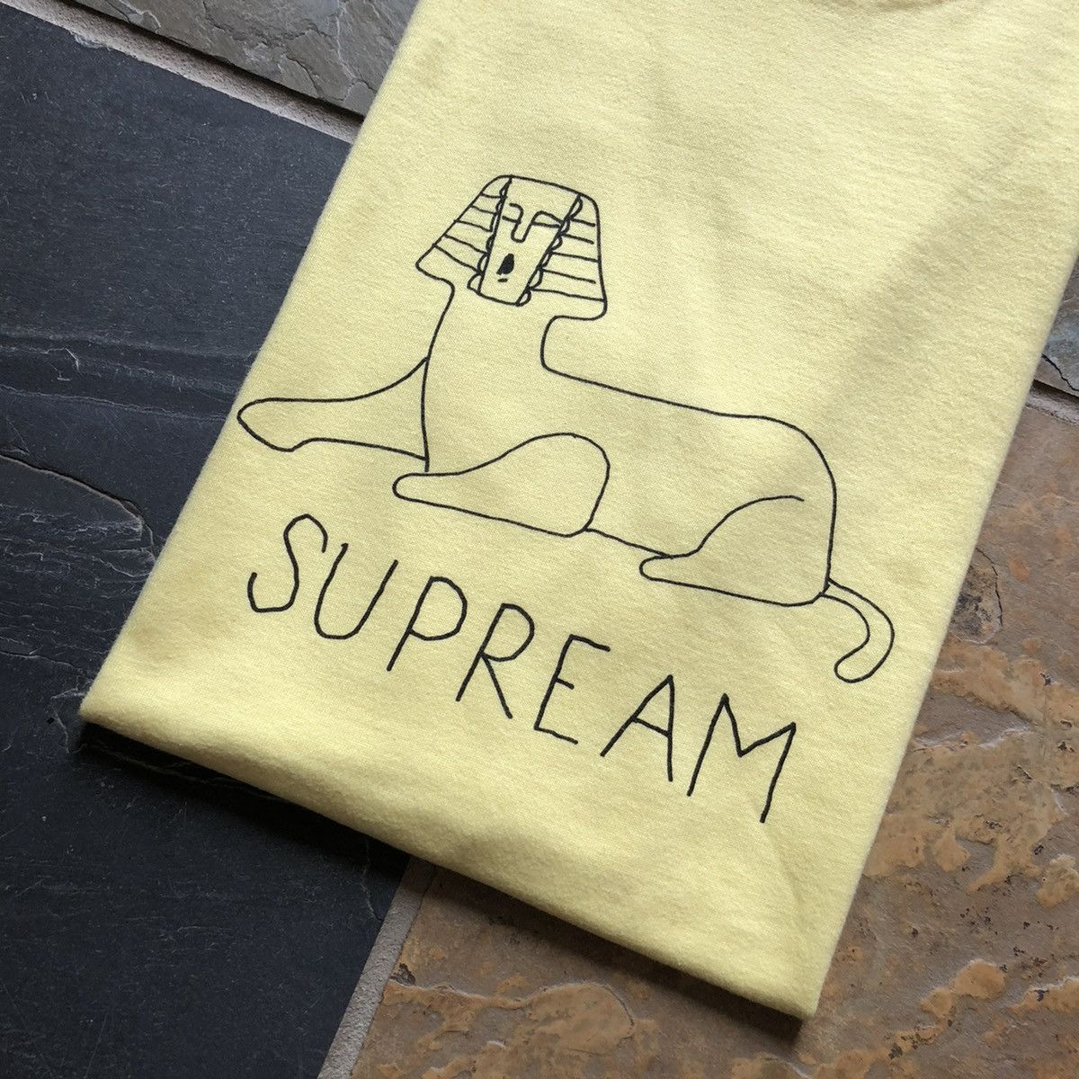 Supreme Supreme Schminx Tee Shirt Size US L / EU 52-54 / 3 - 3 Thumbnail