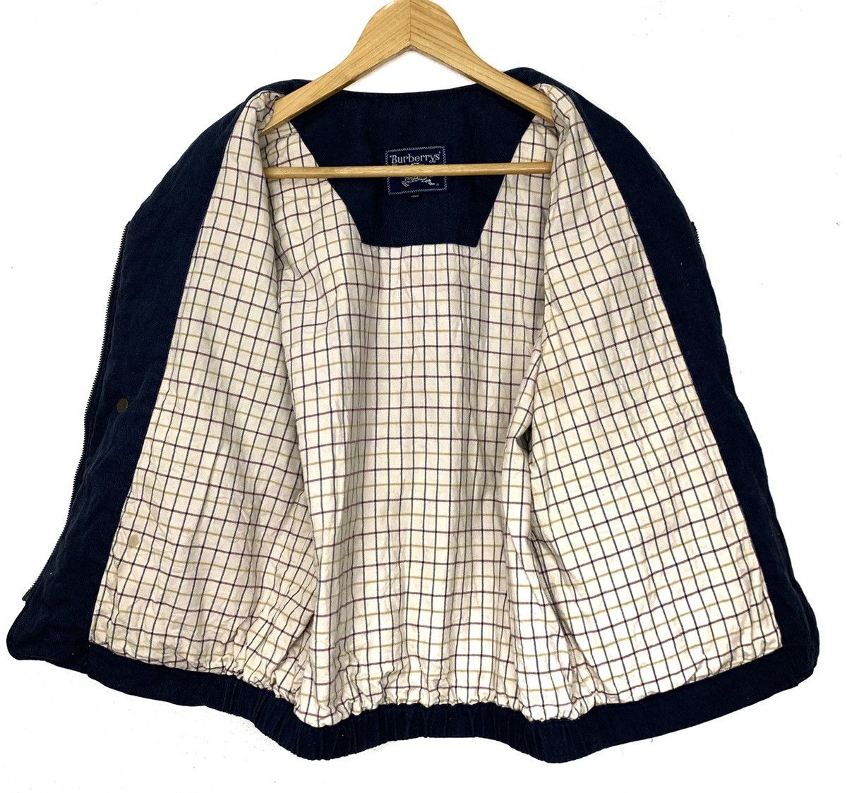 Burberry RARE ‼️ Burberrys Tactical Tank Top Jacket Size US M / EU 48-50 / 2 - 7 Thumbnail