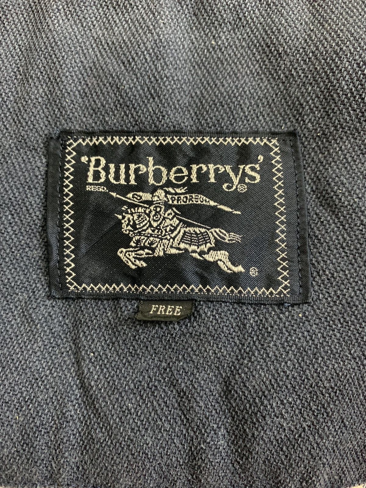 Burberry RARE ‼️ Burberrys Tactical Tank Top Jacket Size US M / EU 48-50 / 2 - 6 Thumbnail
