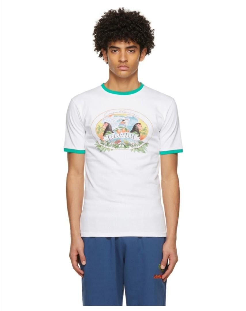 Casablanca Casablanca T shirt Size US M / EU 48-50 / 2 - 3 Thumbnail