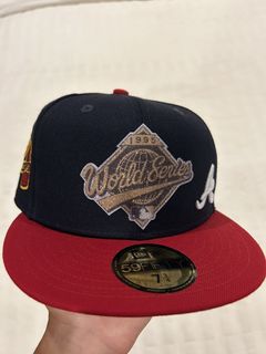 Atlanta+Braves+Era+X+Quavo+Lids+1995+World+Series+59fifty+Fitted+