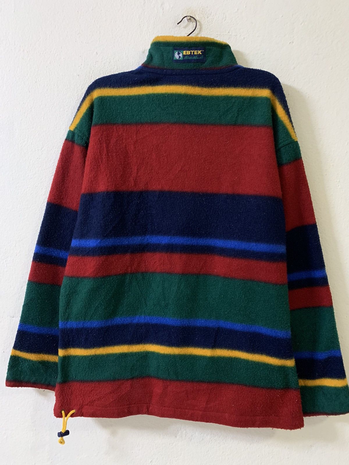 Eddie Bauer Eddie Bauer Ebtek Sweater Size US L / EU 52-54 / 3 - 7 Thumbnail