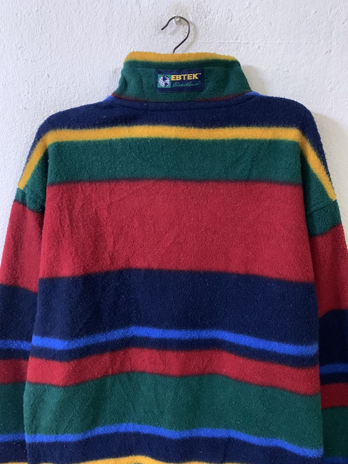 Eddie Bauer Eddie Bauer Ebtek Sweater Size US L / EU 52-54 / 3 - 10 Thumbnail