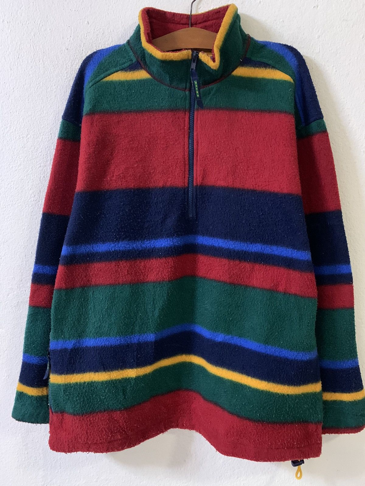Eddie Bauer Eddie Bauer Ebtek Sweater Size US L / EU 52-54 / 3 - 1 Thumbnail