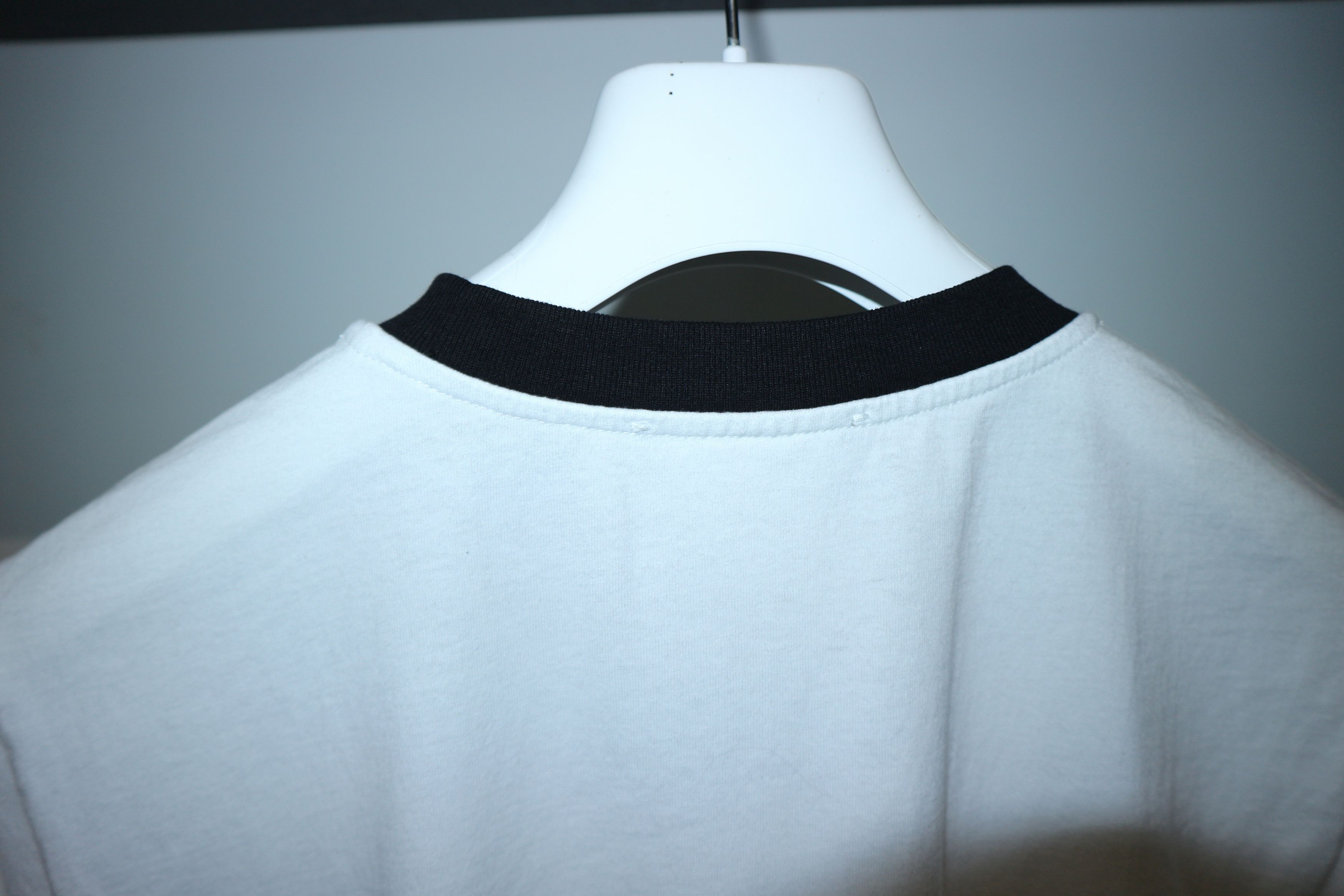 Helmut Lang logo print t-shirt Size US L / EU 52-54 / 3 - 8 Thumbnail