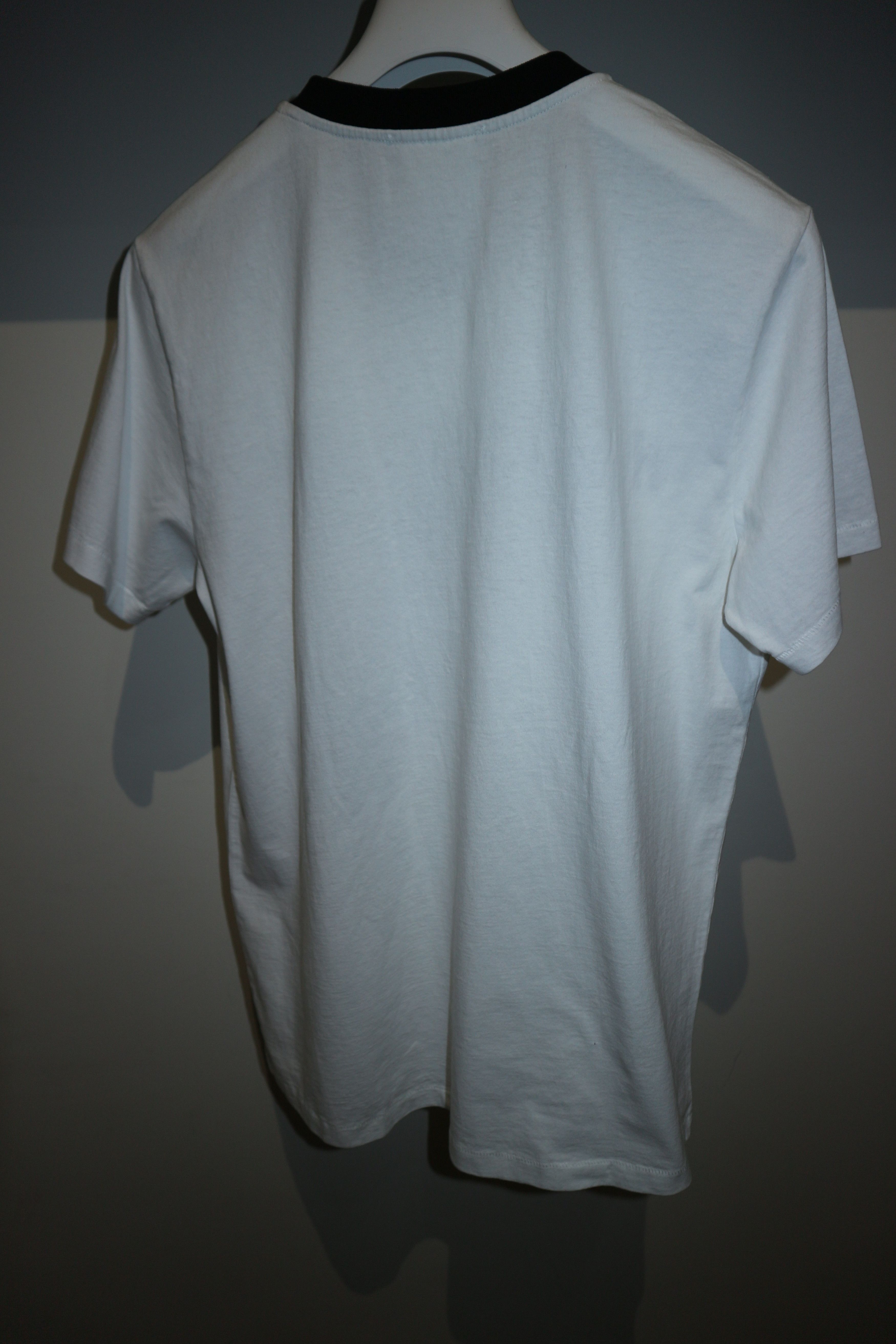 Helmut Lang logo print t-shirt Size US L / EU 52-54 / 3 - 6 Thumbnail