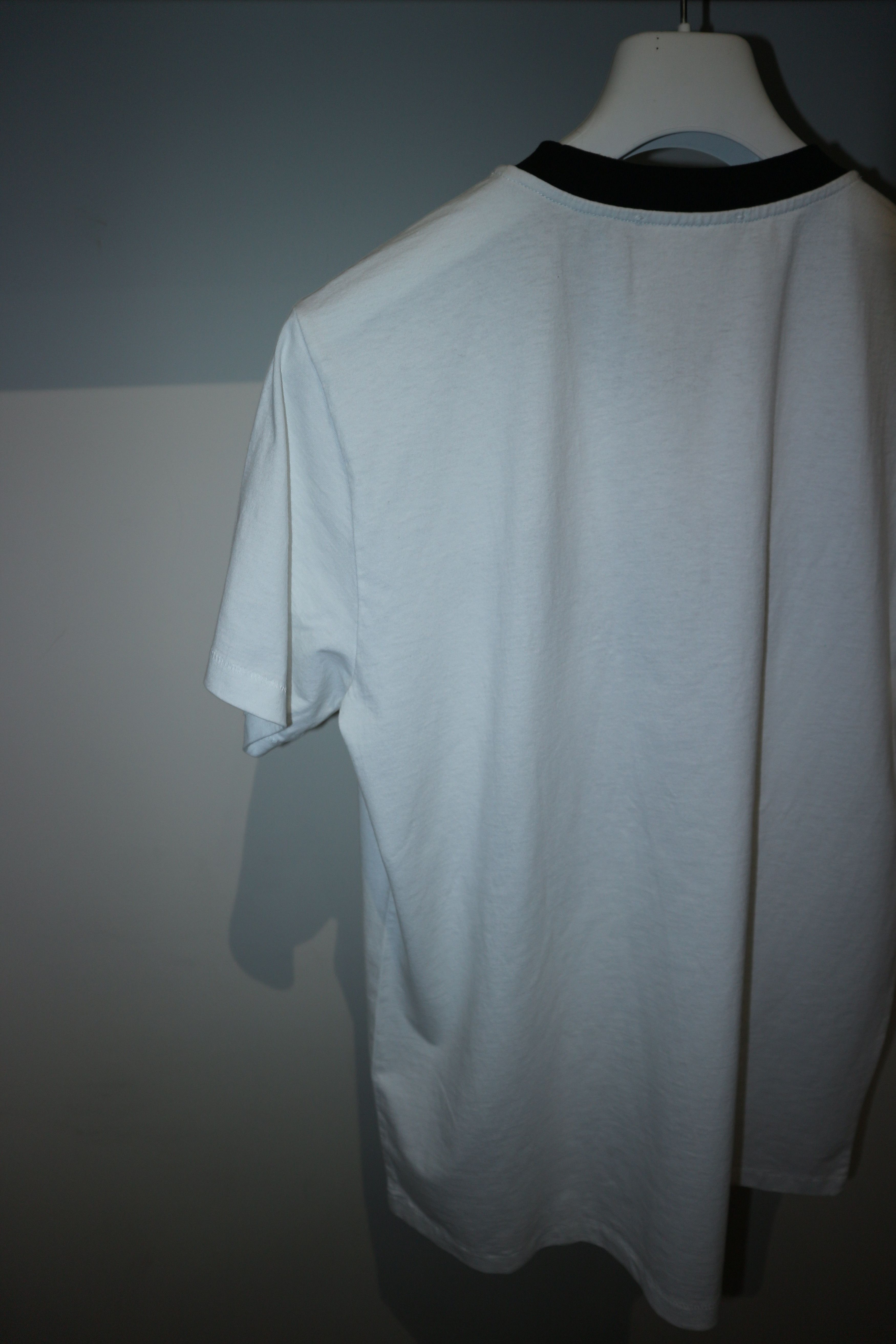 Helmut Lang logo print t-shirt Size US L / EU 52-54 / 3 - 9 Thumbnail