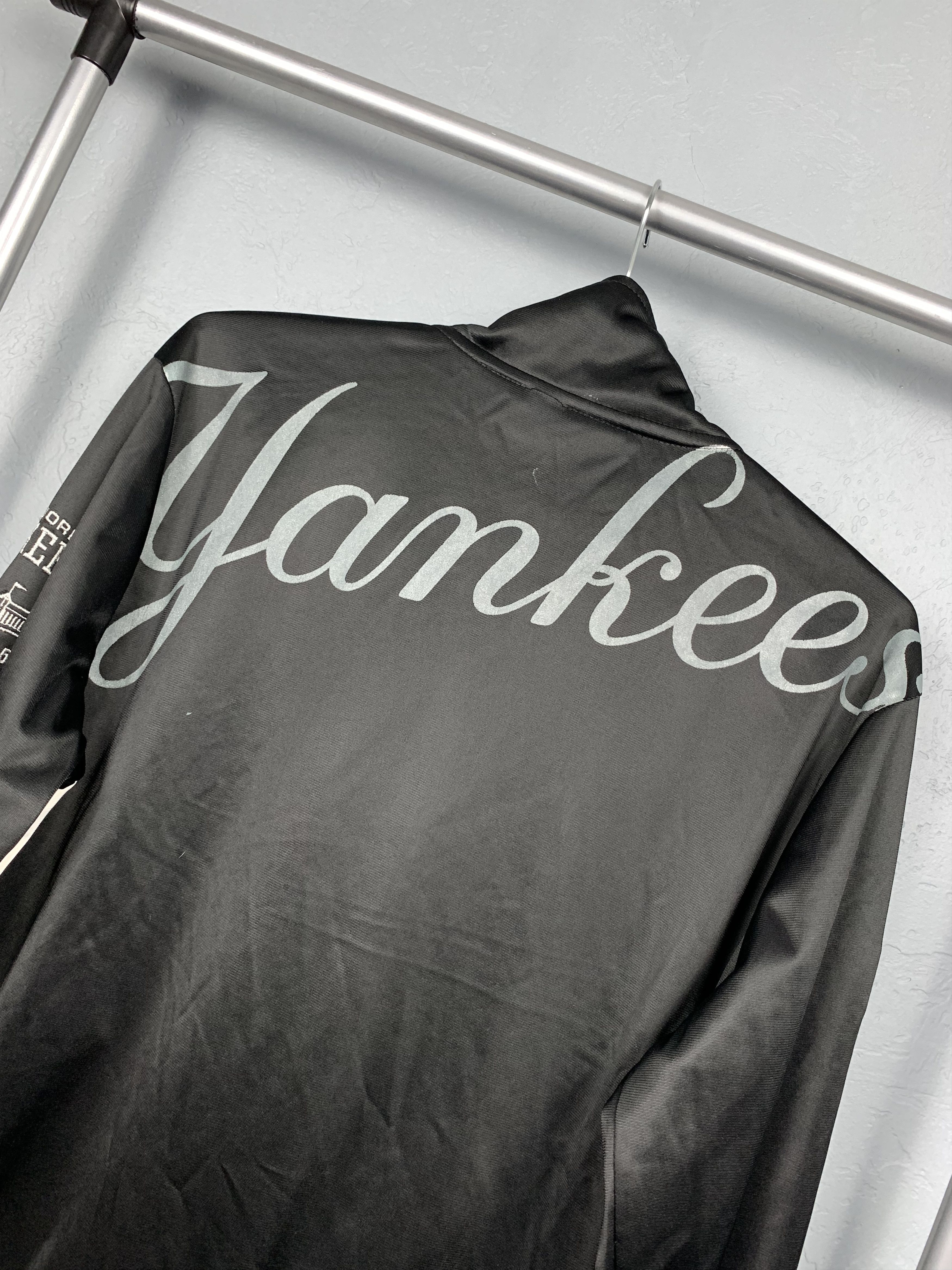 MLB New York Yankees Vintage Track Top Jacket Size US M / EU 48-50 / 2 - 10 Thumbnail