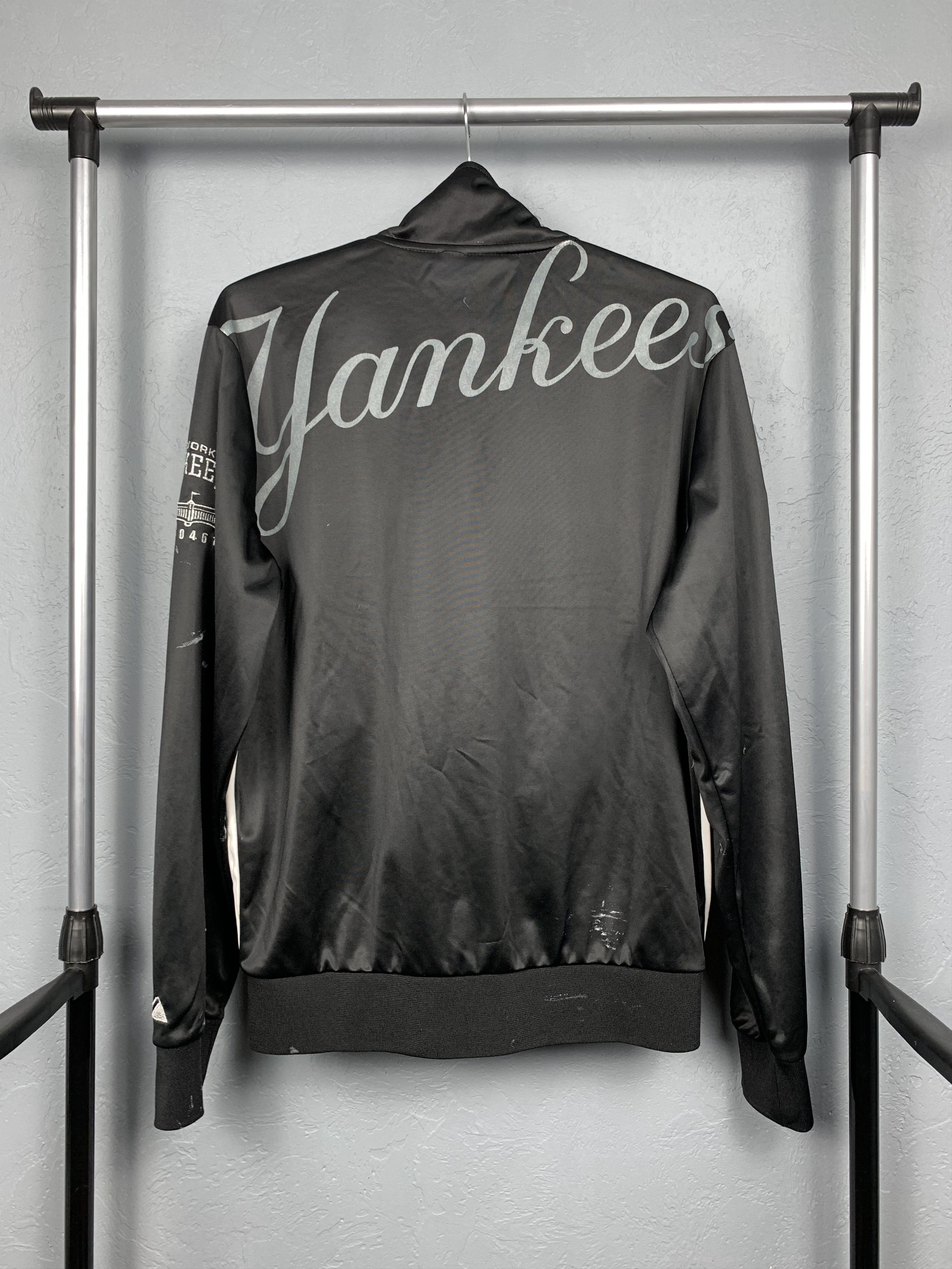 MLB New York Yankees Vintage Track Top Jacket Size US M / EU 48-50 / 2 - 9 Thumbnail