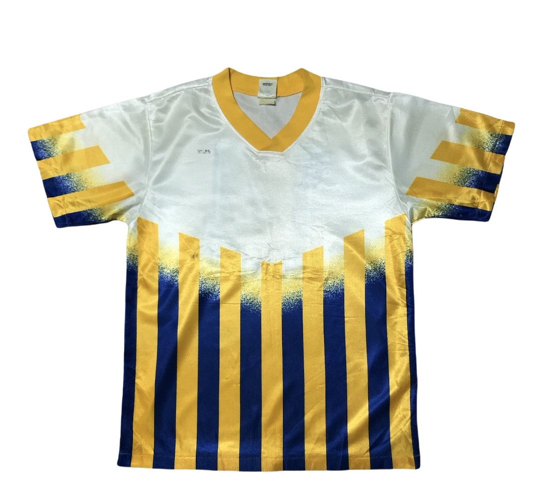 Puma × Vintage Vintage puma Jersey Size US M / EU 48-50 / 2 - 1 Thumbnail