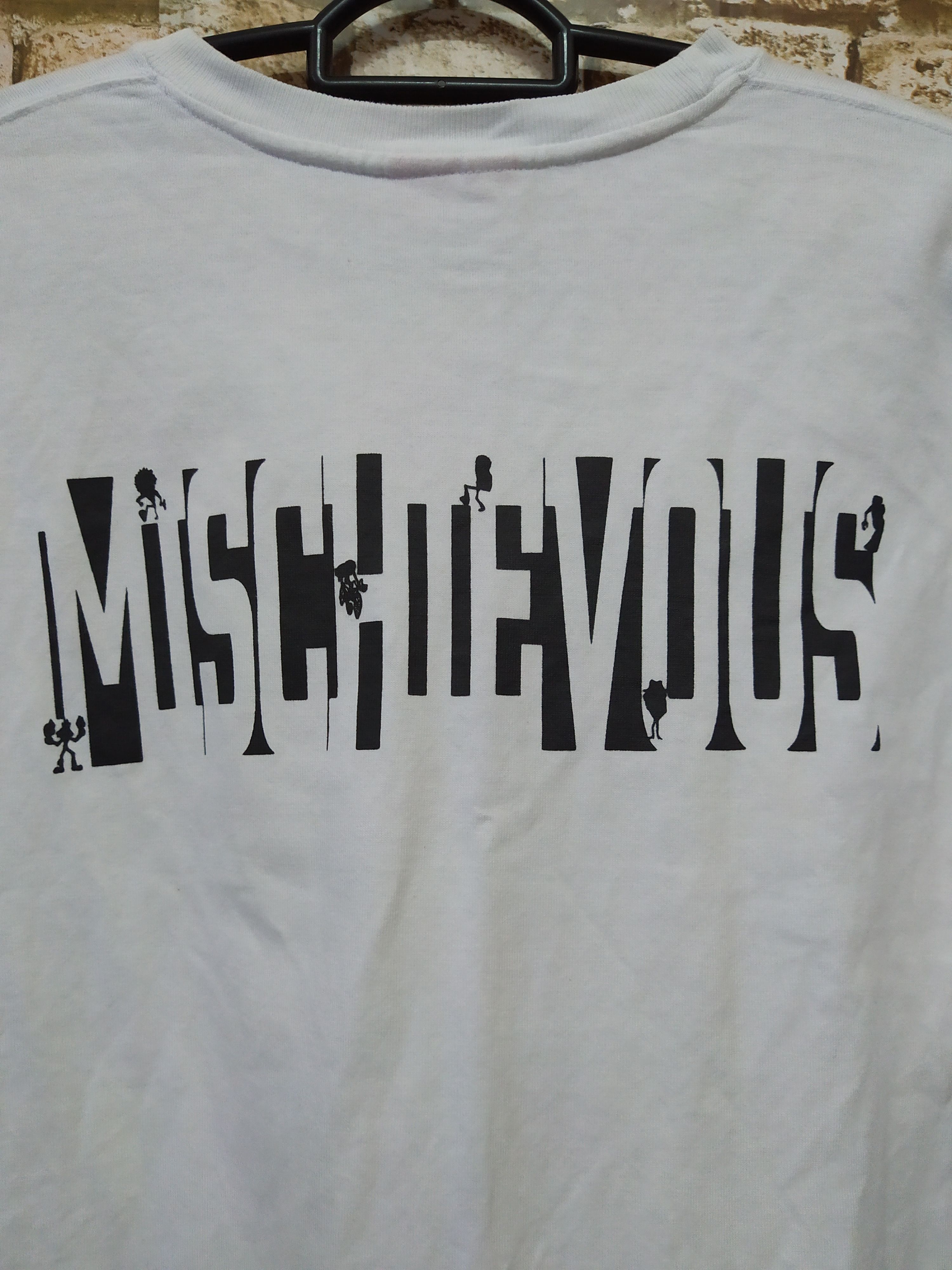 Designer × Japanese Brand 90s MISVHIEVOUS EMI NAXAYAMA SHIRT (B901) Size US M / EU 48-50 / 2 - 7 Thumbnail