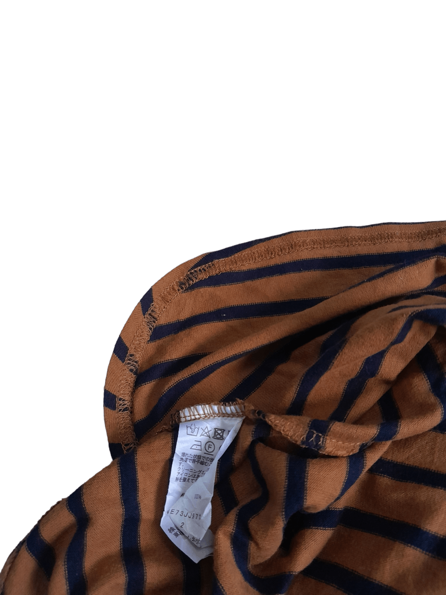 Issey Miyake × Ne-Net Ne-Net Issey Miyake Long Sleeve Shirt (E853) Size M / US 6-8 / IT 42-44 - 5 Thumbnail