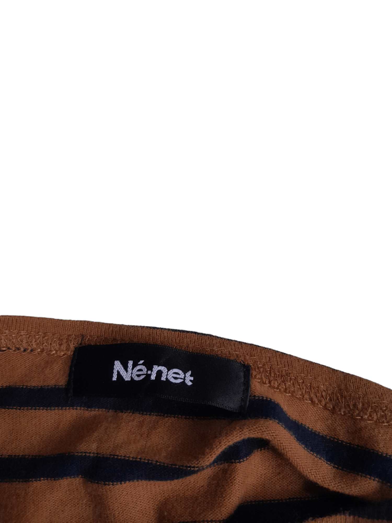 Issey Miyake × Ne-Net Ne-Net Issey Miyake Long Sleeve Shirt (E853) Size M / US 6-8 / IT 42-44 - 6 Thumbnail