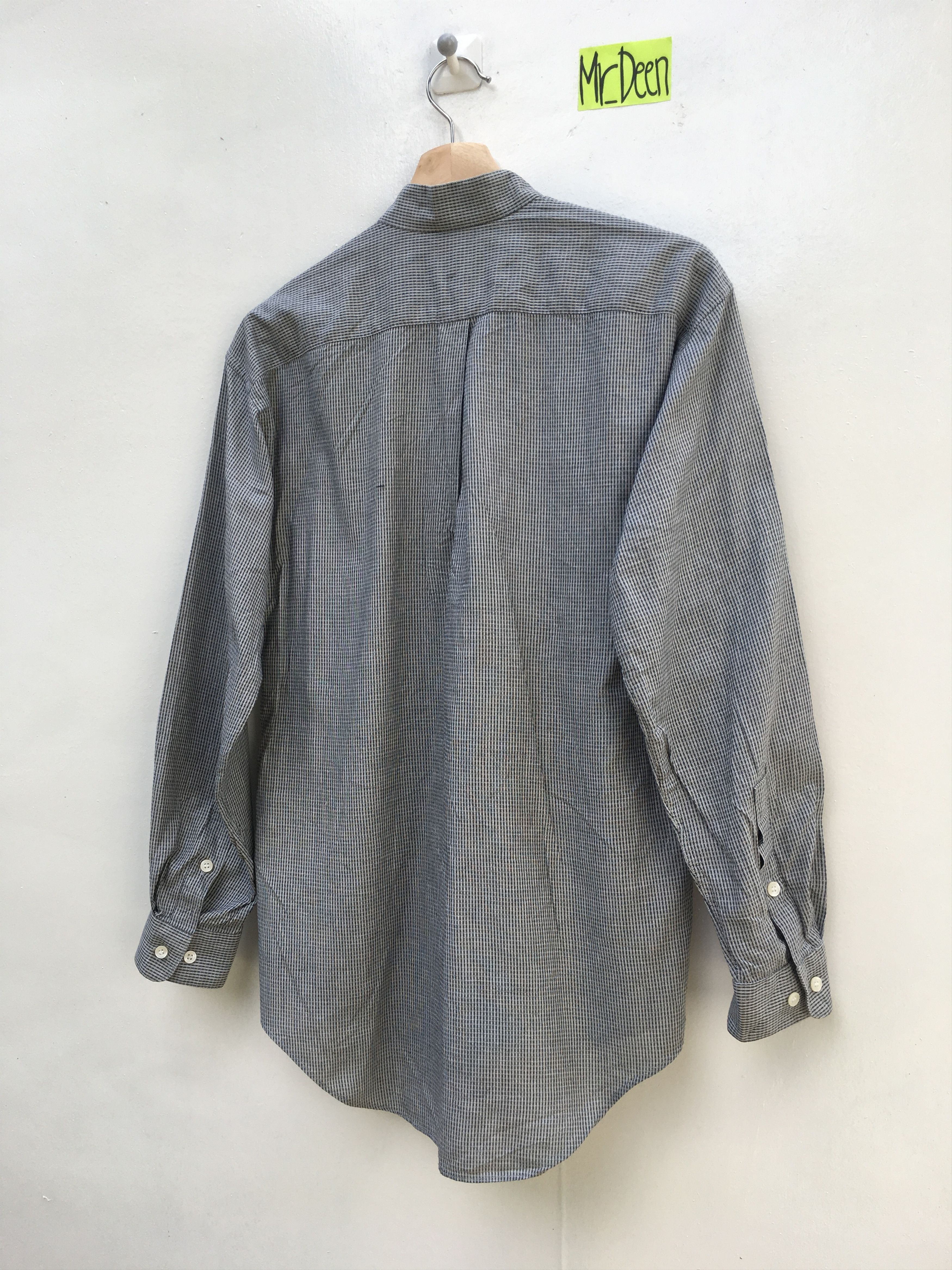 Issey Miyake Issey Miyake Im Product Shirts Stripe Size US S / EU 44-46 / 1 - 6 Thumbnail