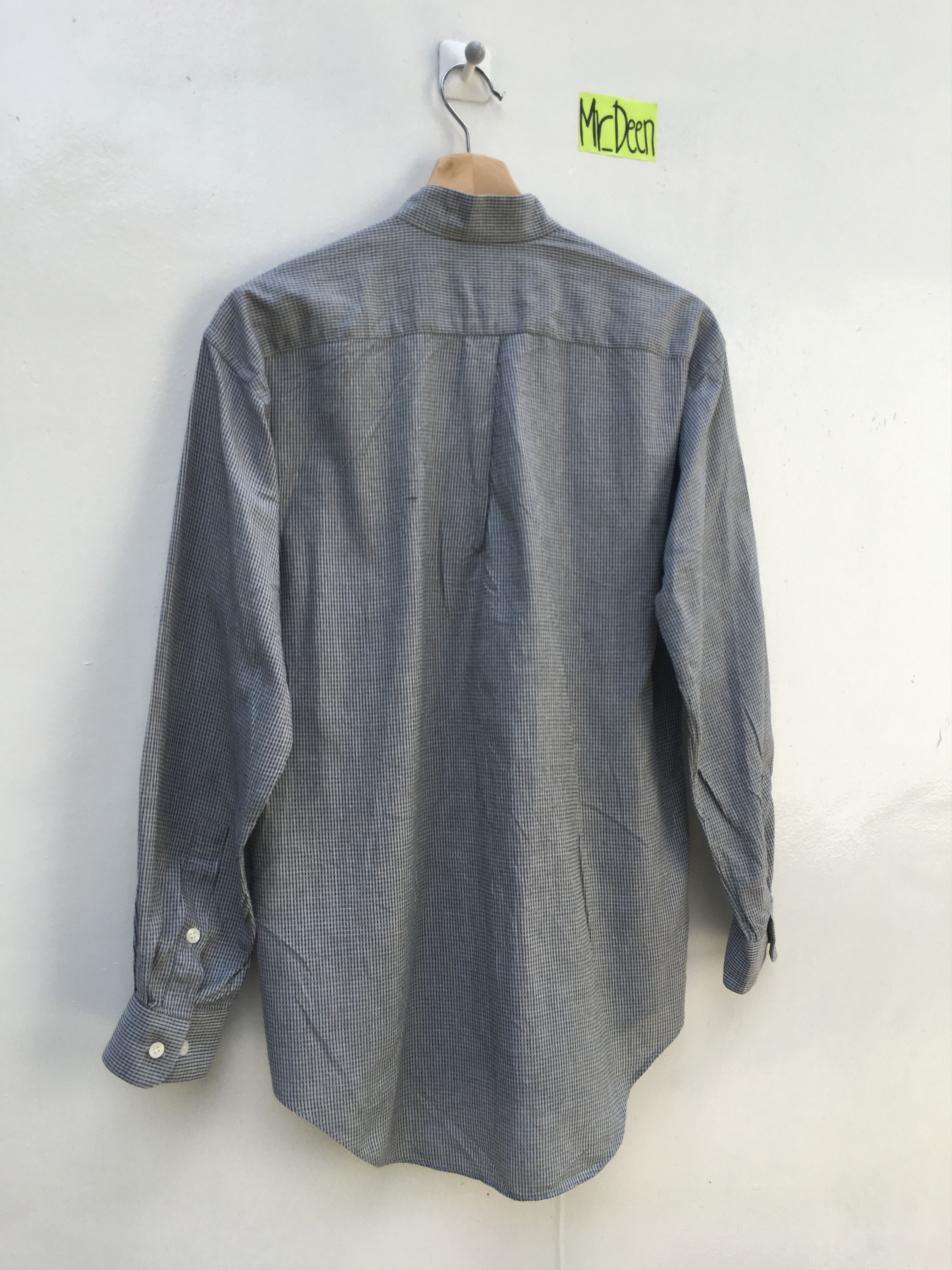 Issey Miyake Issey Miyake Im Product Shirts Stripe Size US S / EU 44-46 / 1 - 7 Thumbnail