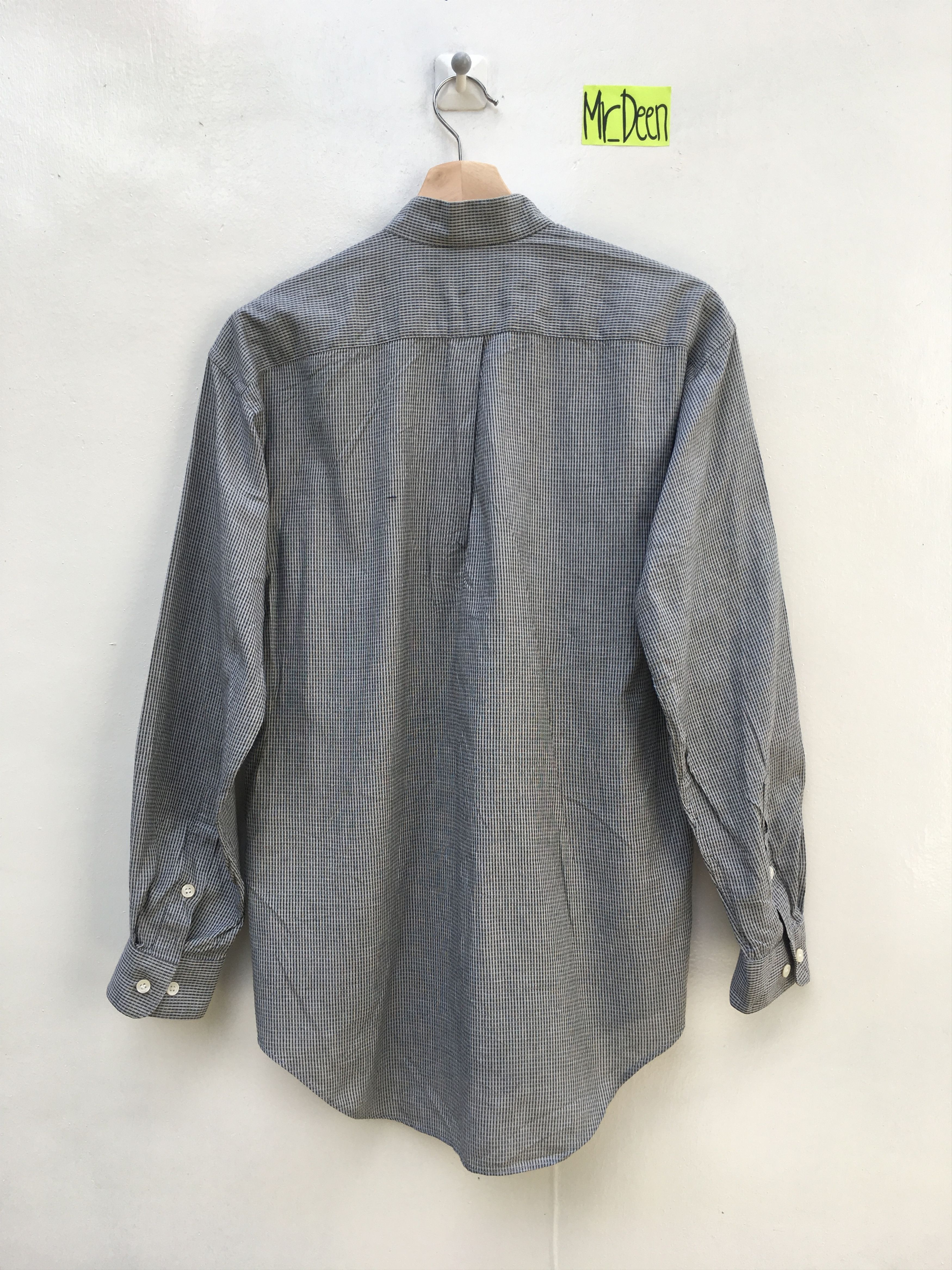 Issey Miyake Issey Miyake Im Product Shirts Stripe Size US S / EU 44-46 / 1 - 5 Thumbnail