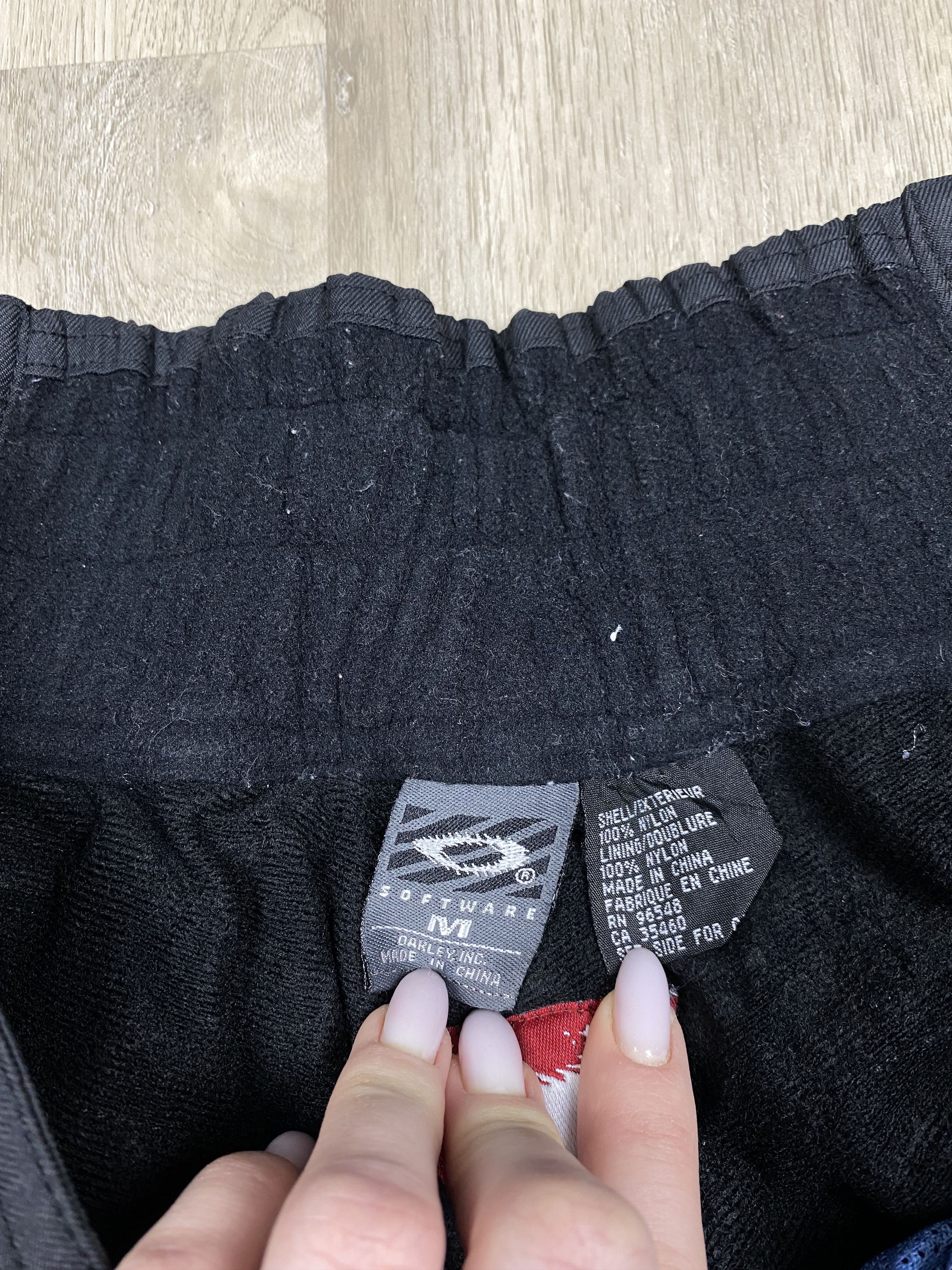 Oakley Oakley Vintage Mens Ski Pants Size US 32 / EU 48 - 6 Thumbnail