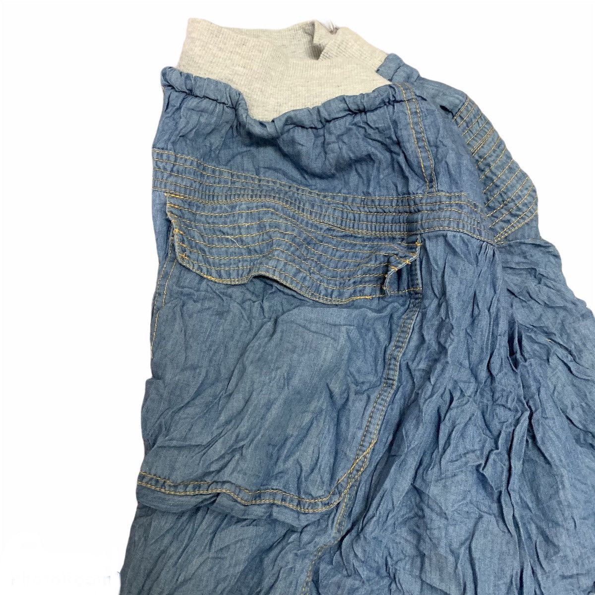 Issey Miyake Tsumori Chisato Short Skirt Size 28" / US 6 / IT 42 - 3 Thumbnail