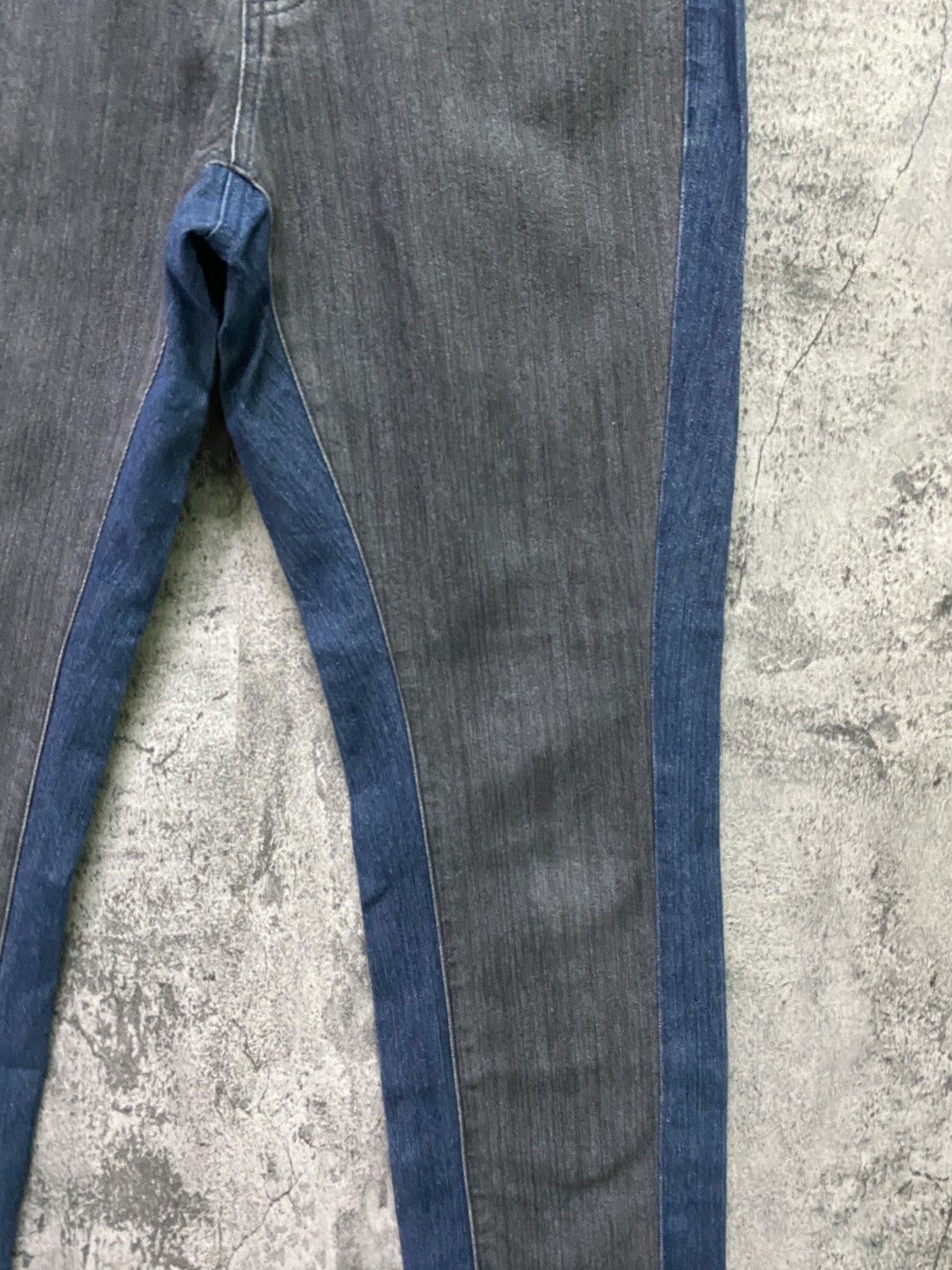 Designer × Japanese Brand Japanese SMILE LAND Rare Hybrid Pants Size US 30 / EU 46 - 6 Thumbnail
