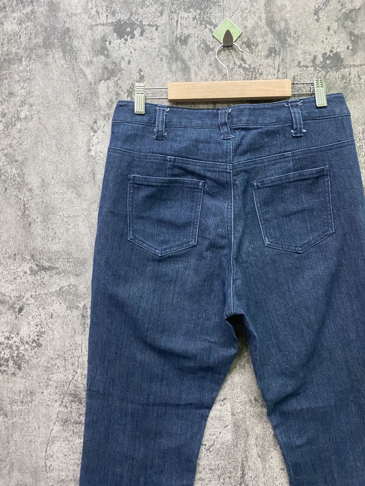 Designer × Japanese Brand Japanese SMILE LAND Rare Hybrid Pants Size US 30 / EU 46 - 12 Thumbnail