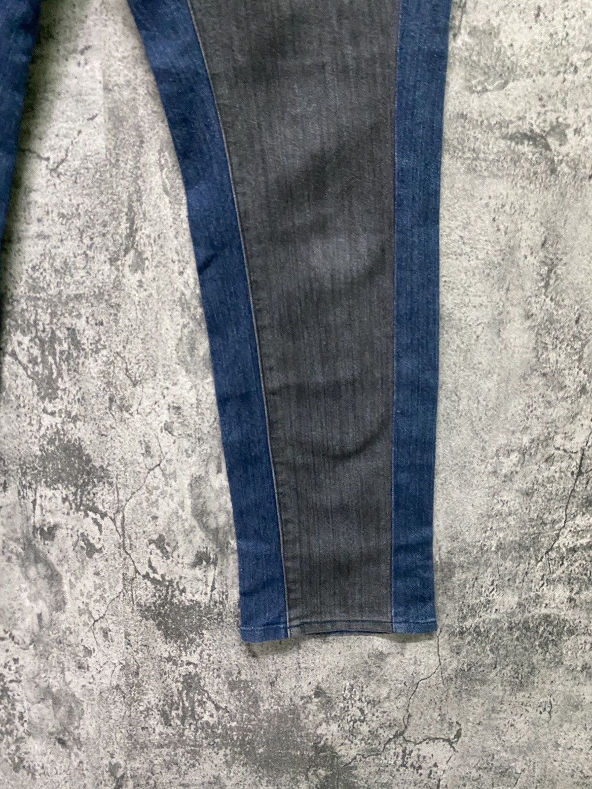 Designer × Japanese Brand Japanese SMILE LAND Rare Hybrid Pants Size US 30 / EU 46 - 7 Thumbnail