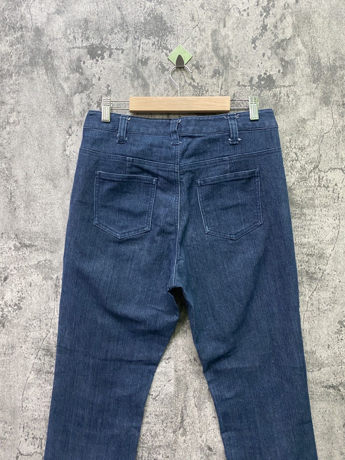 Designer × Japanese Brand Japanese SMILE LAND Rare Hybrid Pants Size US 30 / EU 46 - 11 Thumbnail