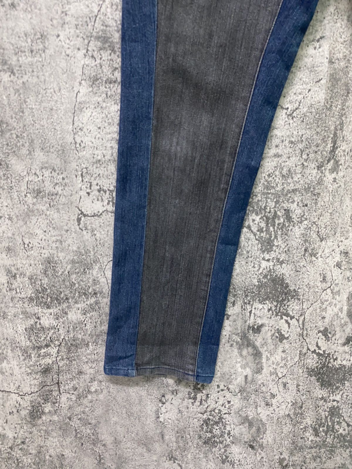 Designer × Japanese Brand Japanese SMILE LAND Rare Hybrid Pants Size US 30 / EU 46 - 9 Thumbnail