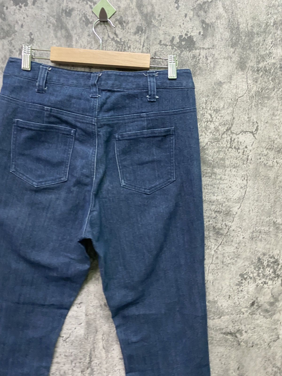 Designer × Japanese Brand Japanese SMILE LAND Rare Hybrid Pants Size US 30 / EU 46 - 13 Thumbnail