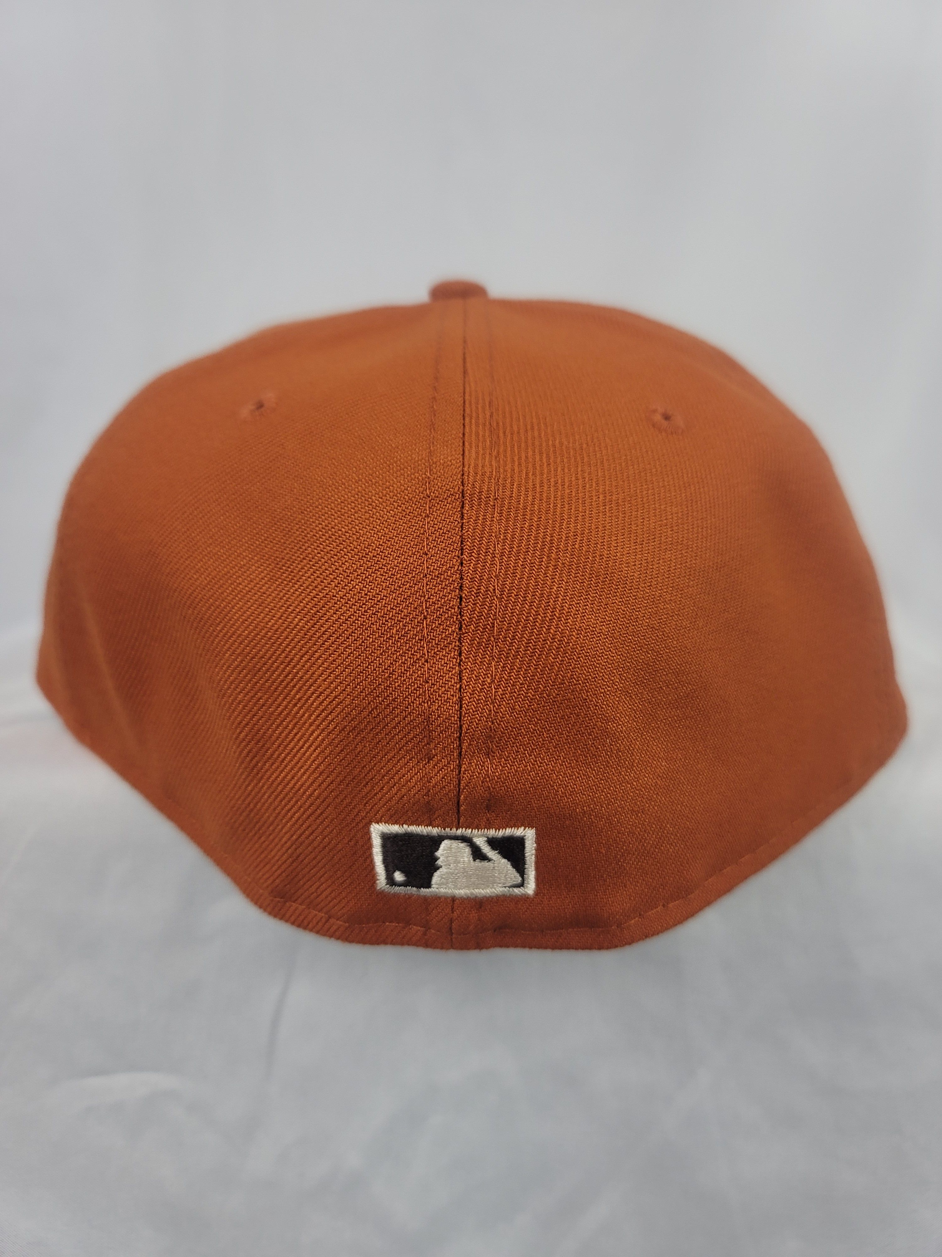 Hat Club 59Fifty Campfire Chicago Cubs Wrigley Field Patch 7 7/8 Hat Size ONE SIZE - 3 Thumbnail