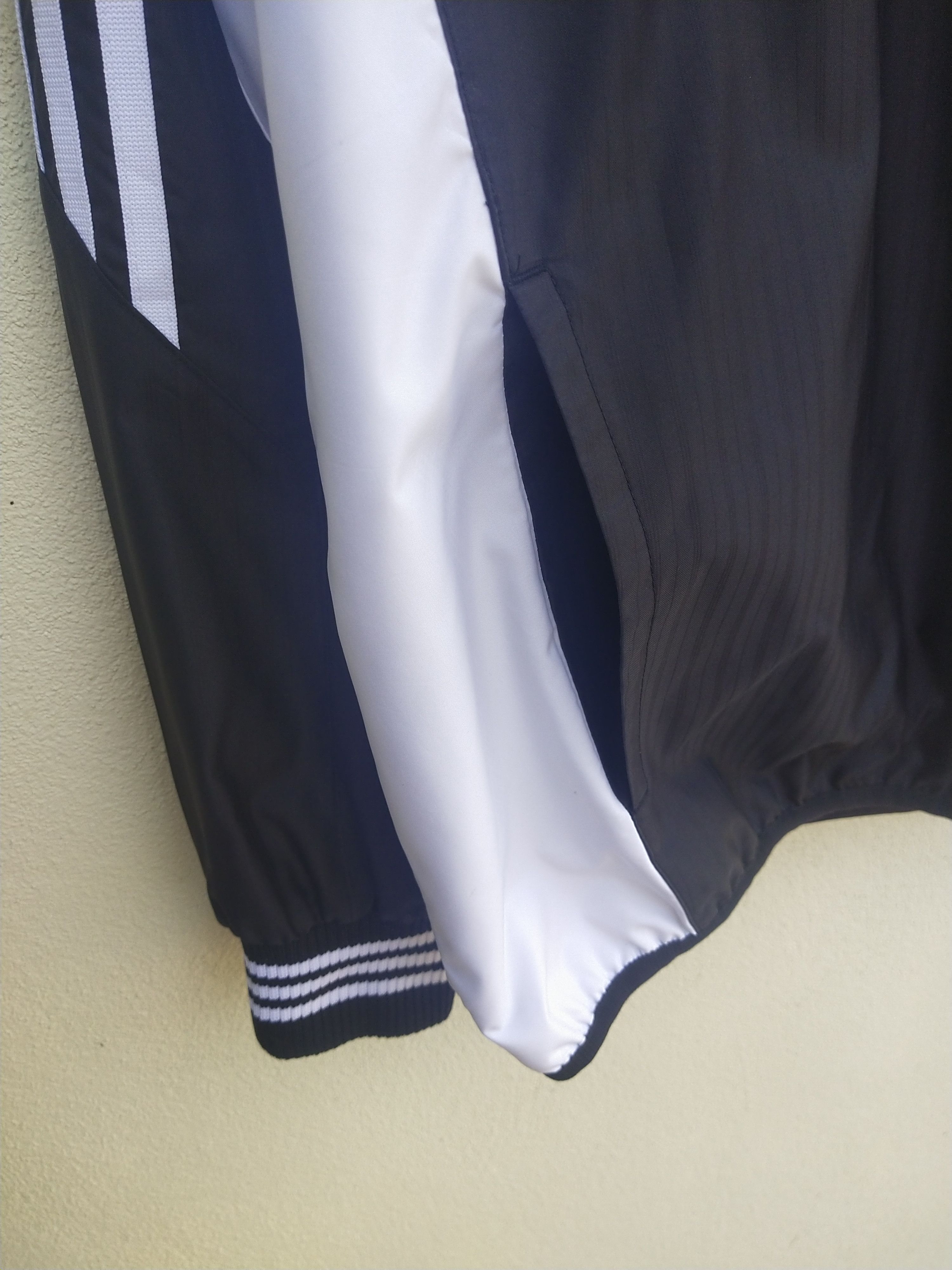 Adidas × Vintage 🔥 Vintage Adidas Baseball Windbreaker Pullover Size US L / EU 52-54 / 3 - 5 Thumbnail