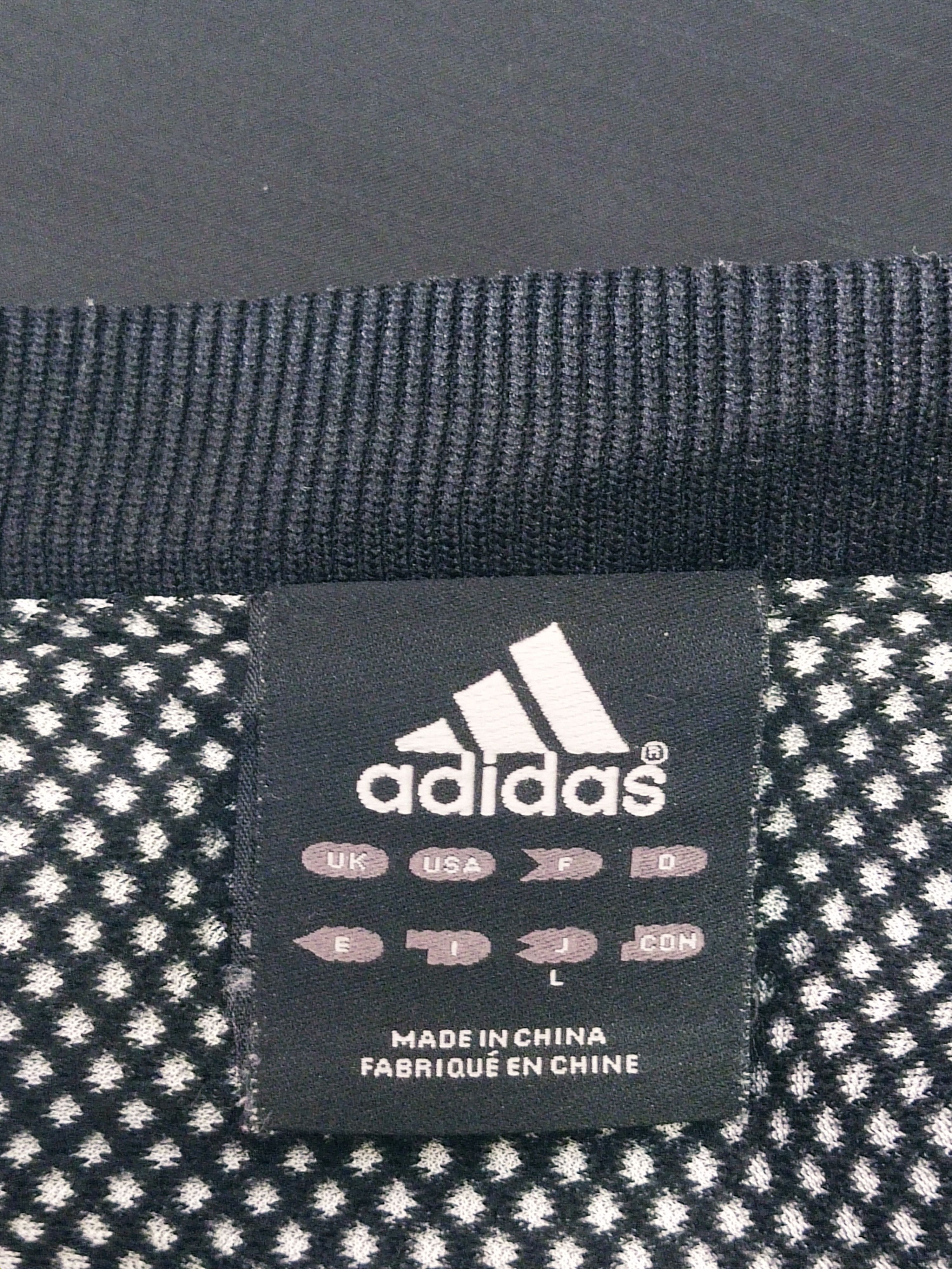Adidas × Vintage 🔥 Vintage Adidas Baseball Windbreaker Pullover Size US L / EU 52-54 / 3 - 9 Thumbnail