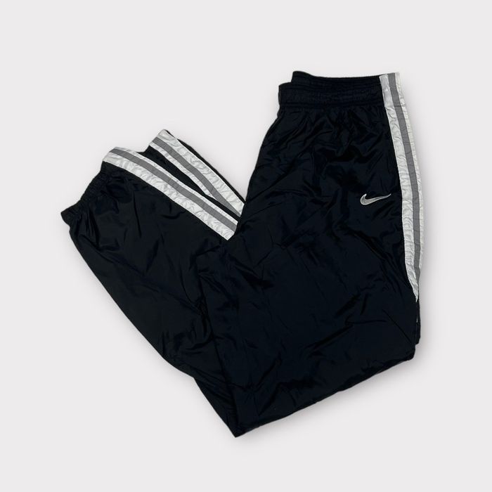 Nike Vintage Nike Nylon Track Pants