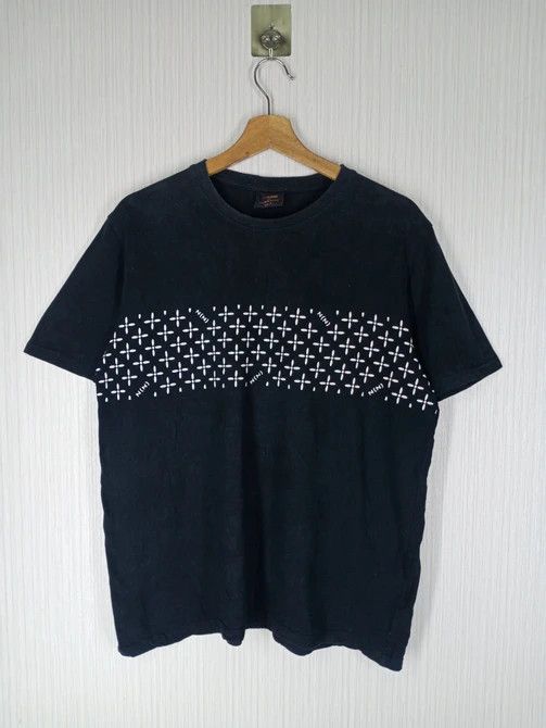 Number (N)ine Rare Number Nine X MARLBORO Monogram Tshirt Size US M / EU 48-50 / 2 - 2 Thumbnail