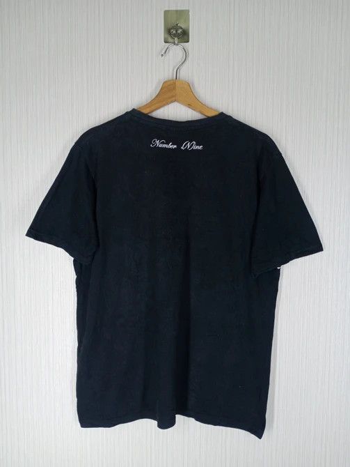 Number (N)ine Rare Number Nine X MARLBORO Monogram Tshirt Size US M / EU 48-50 / 2 - 3 Thumbnail