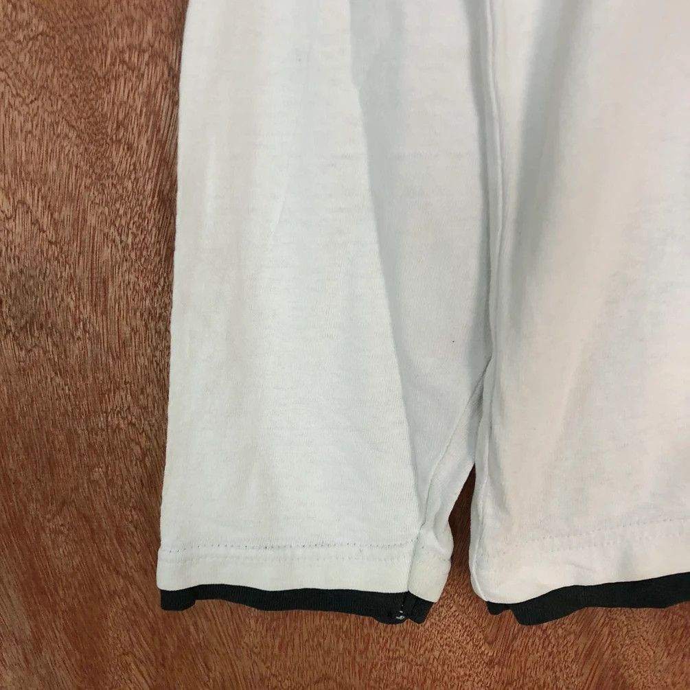 Japanese Brand DLL Oshkosh skull japan White Sweatshirt #c860 Size US M / EU 48-50 / 2 - 10 Thumbnail