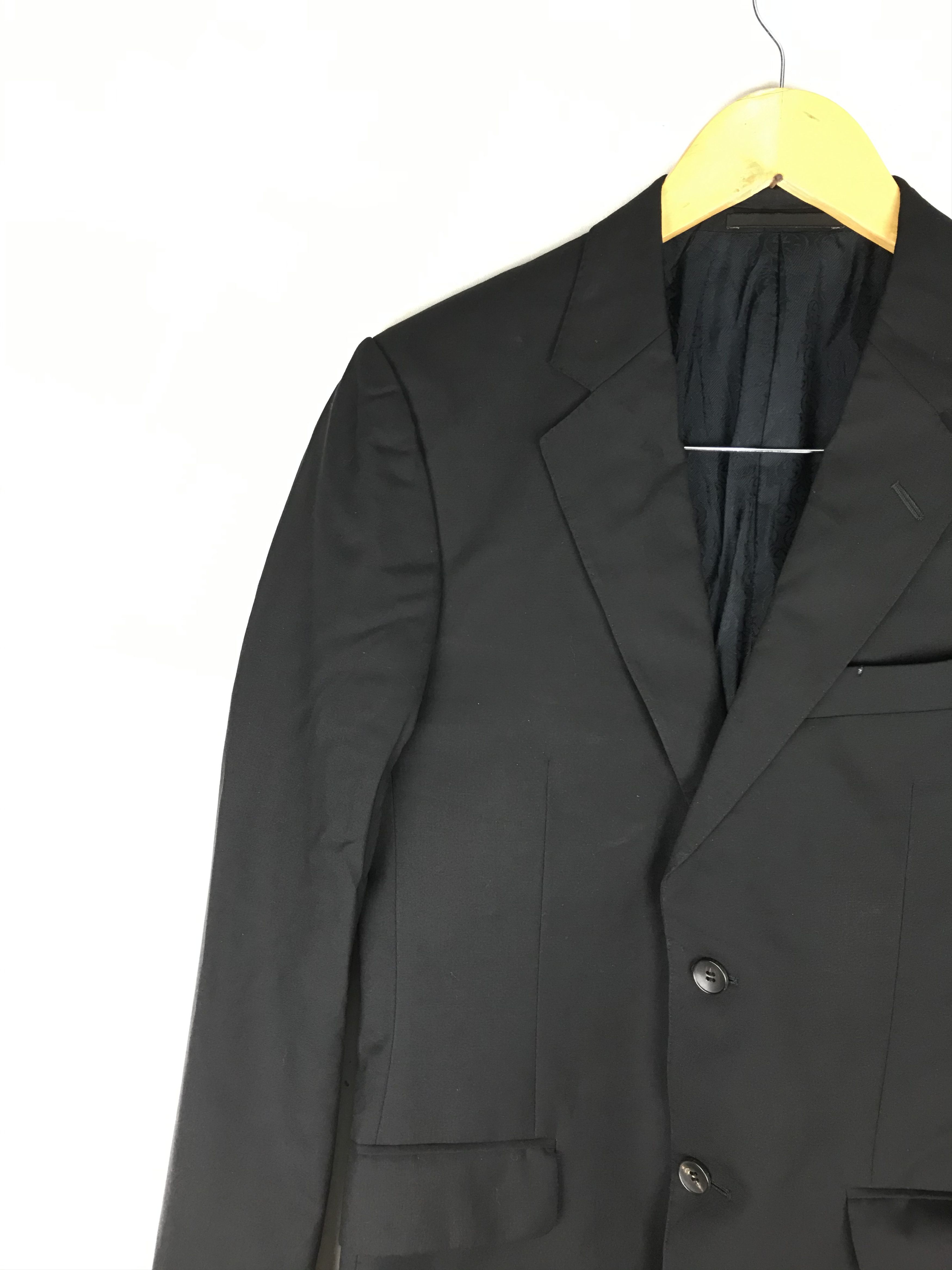 Gucci Gucci Black Size 44R - 2 Thumbnail