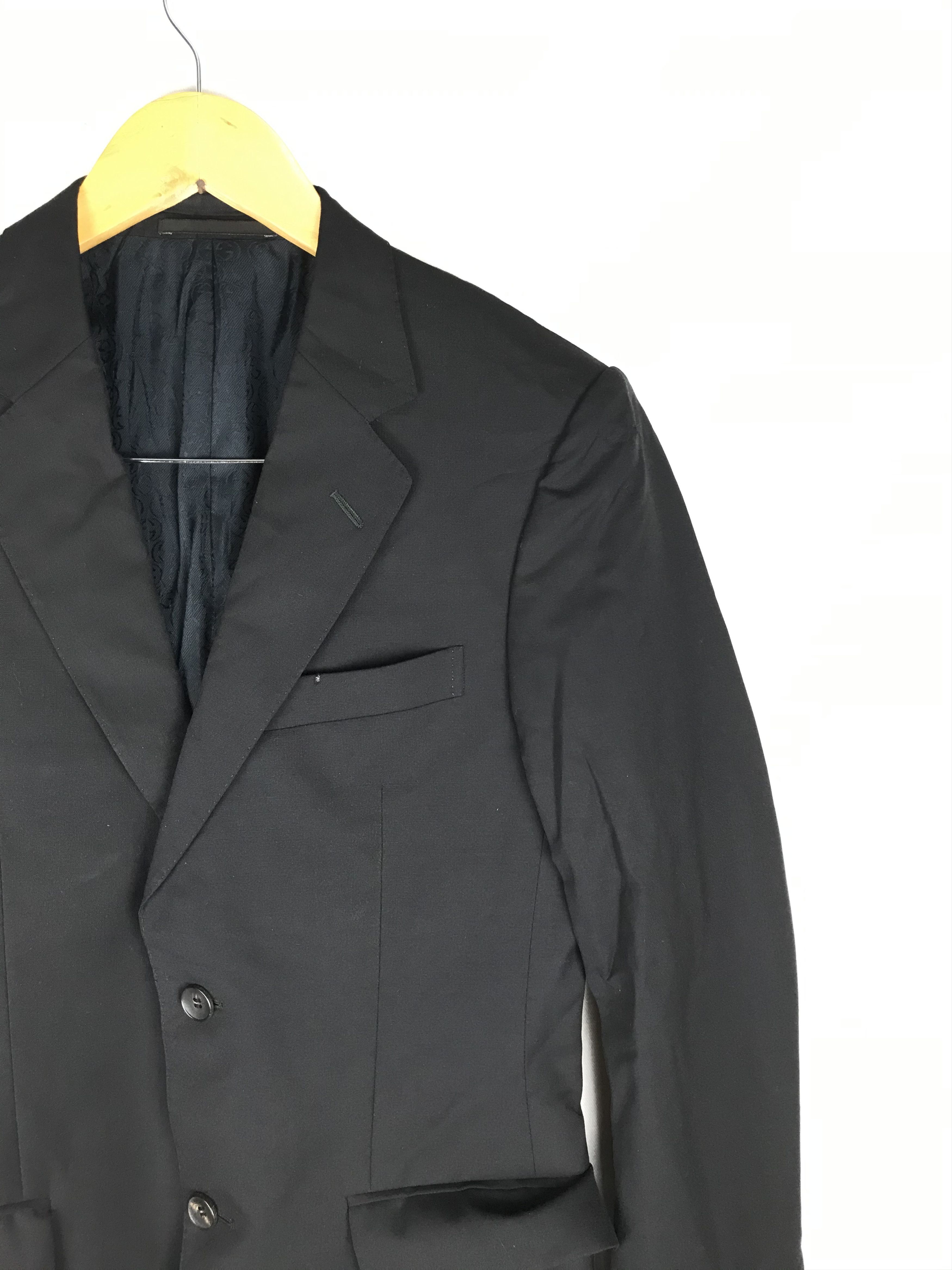 Gucci Gucci Black Size 44R - 3 Thumbnail