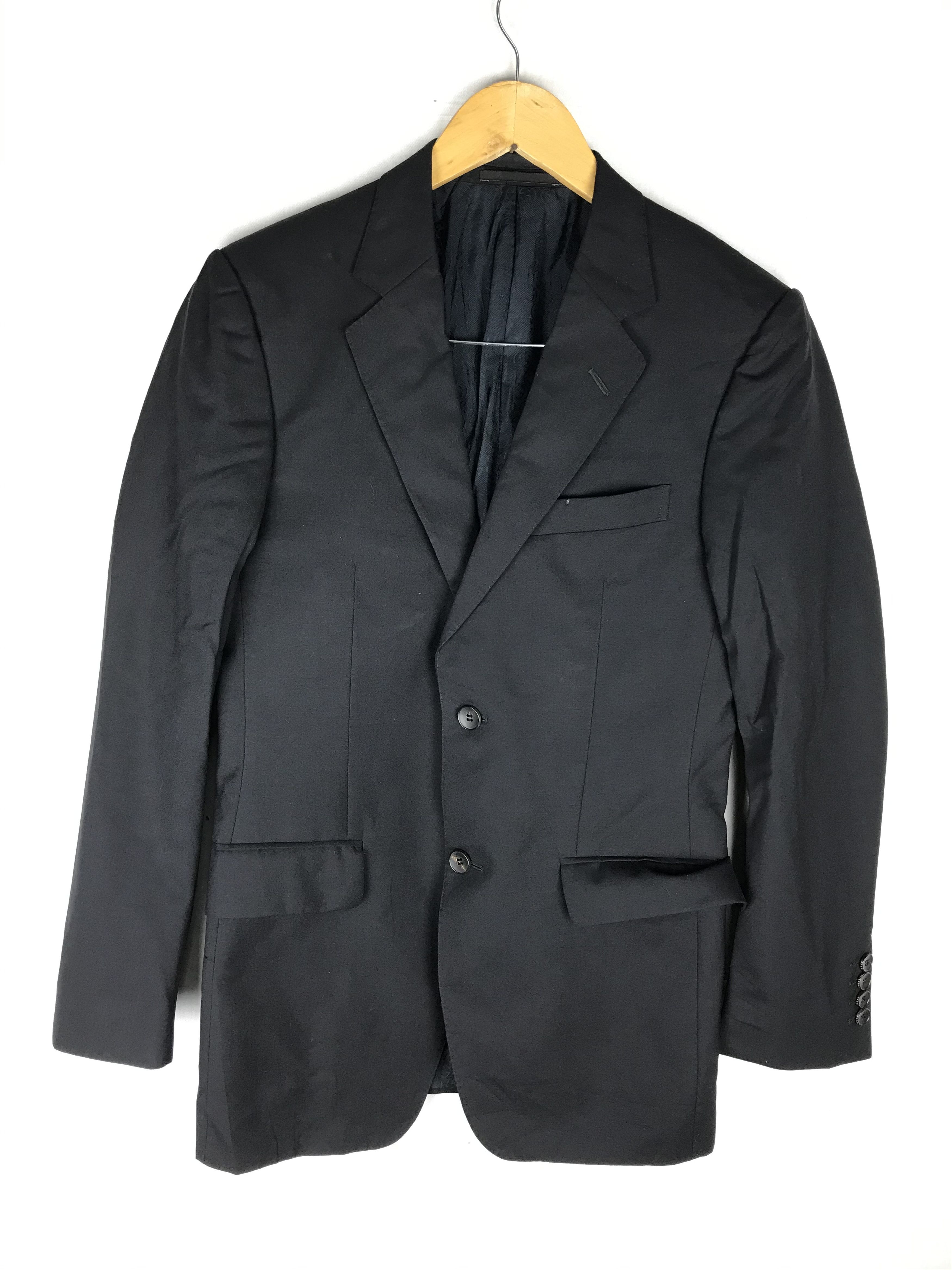 Gucci Gucci Black Size 44R - 1 Thumbnail