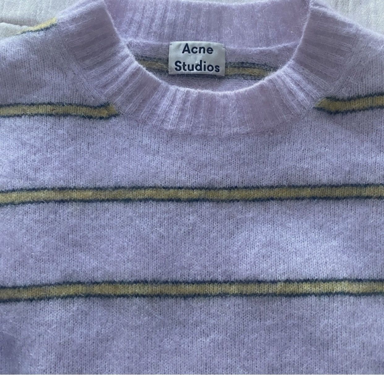 Acne Studios RARE GRAIL acne studios mohair sweater Size US M / EU 48-50 / 2 - 3 Thumbnail