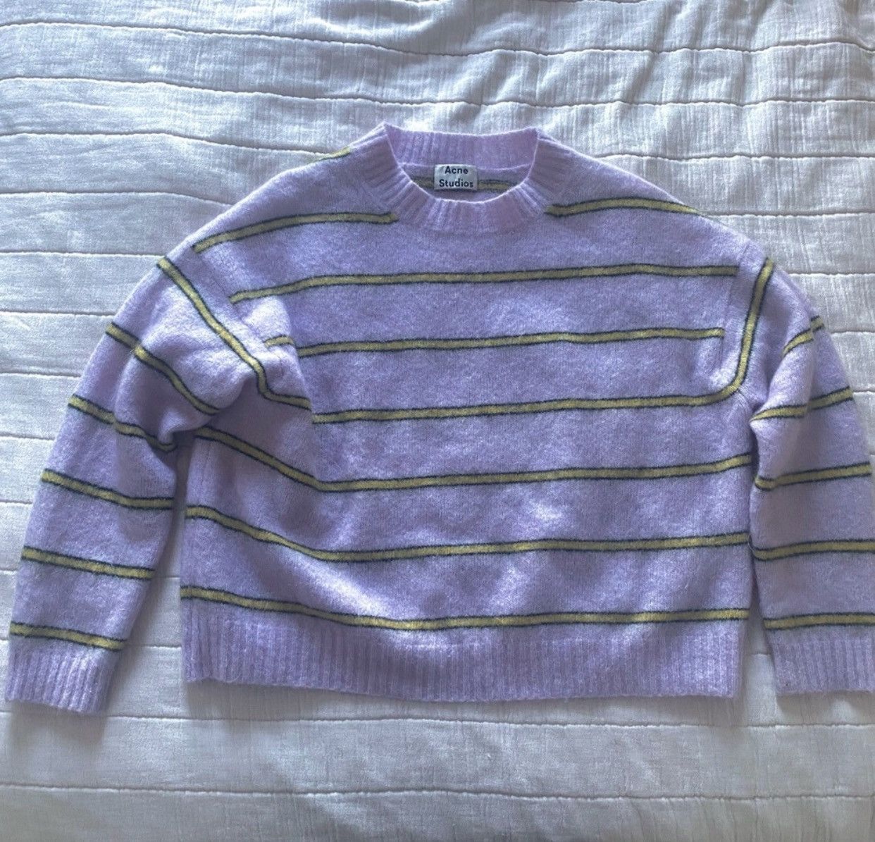 Acne Studios RARE GRAIL acne studios mohair sweater Size US M / EU 48-50 / 2 - 1 Thumbnail