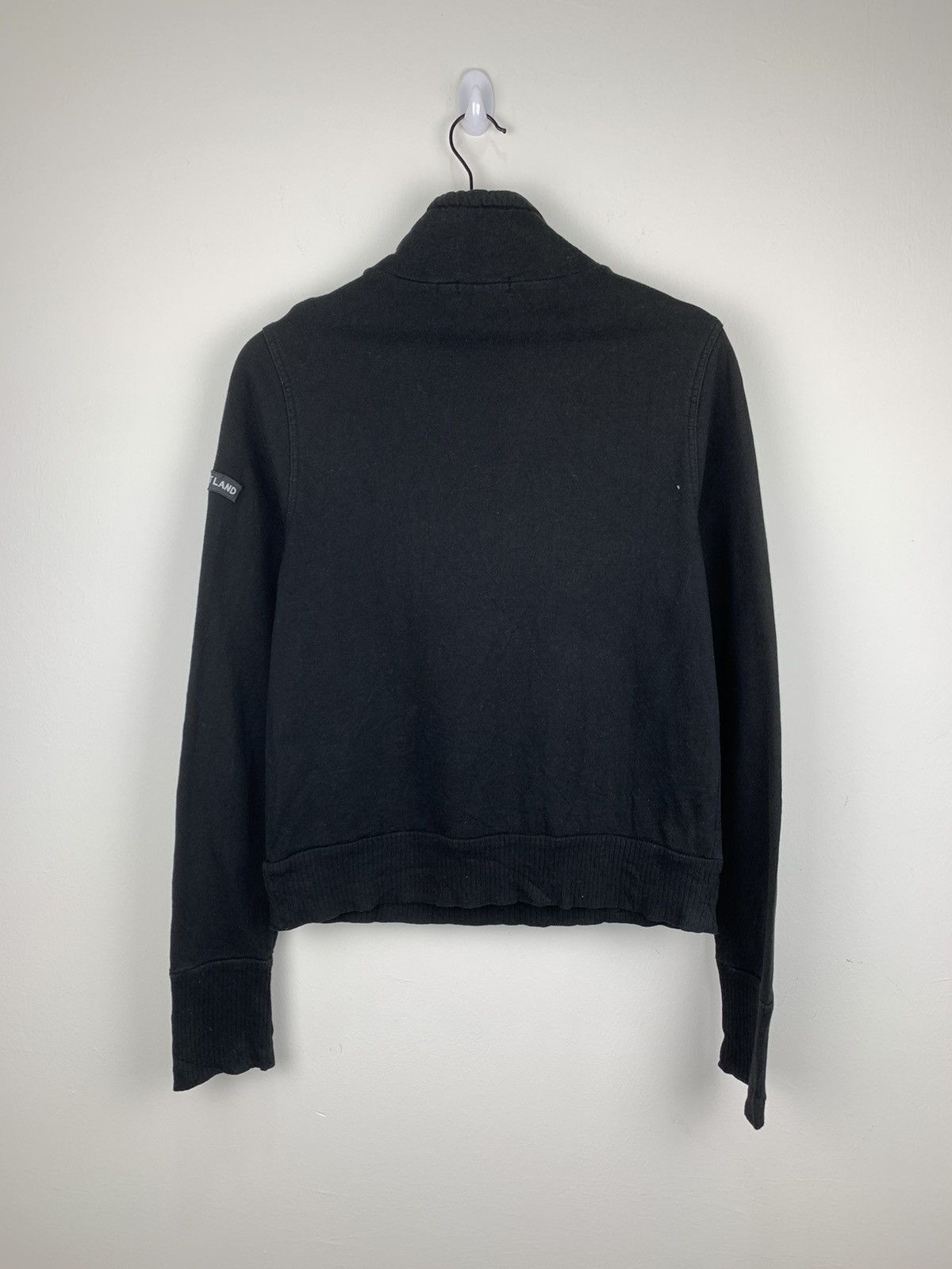 Other HEARTLAND Half Zipper Pullover Drawstring Sweatshirt Jacket Size US S / EU 44-46 / 1 - 3 Thumbnail
