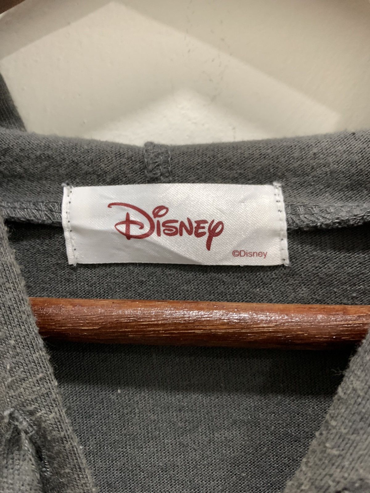 Cartoon Network × Japanese Brand × Mickey Mouse DISNEY MINNIE Pullover Big Logo Graphic Sweatshirt Hoodie Size L / US 10 / IT 46 - 7 Thumbnail